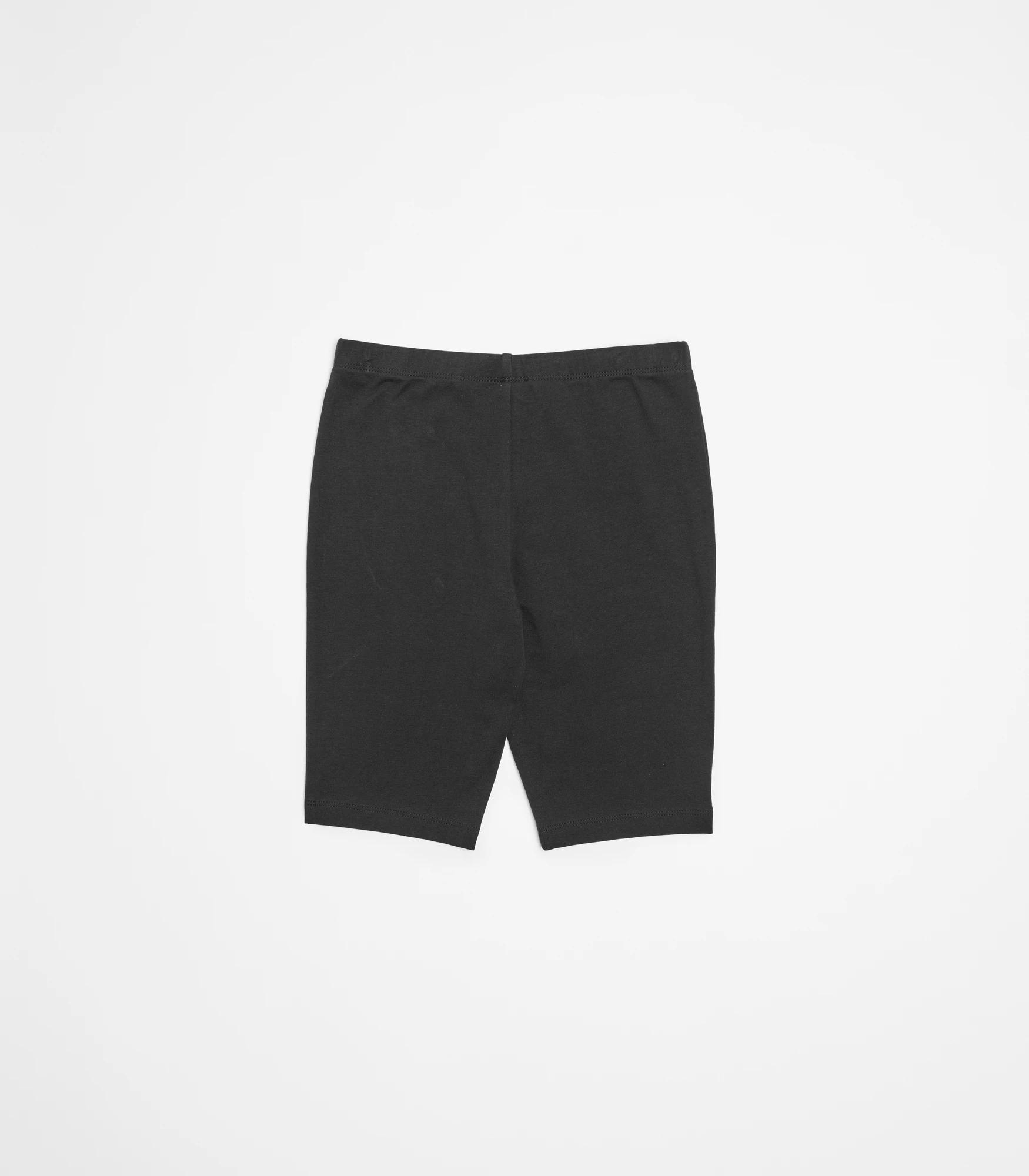 3 Target School Bike Short Mid Length BLACK, 3 of 3