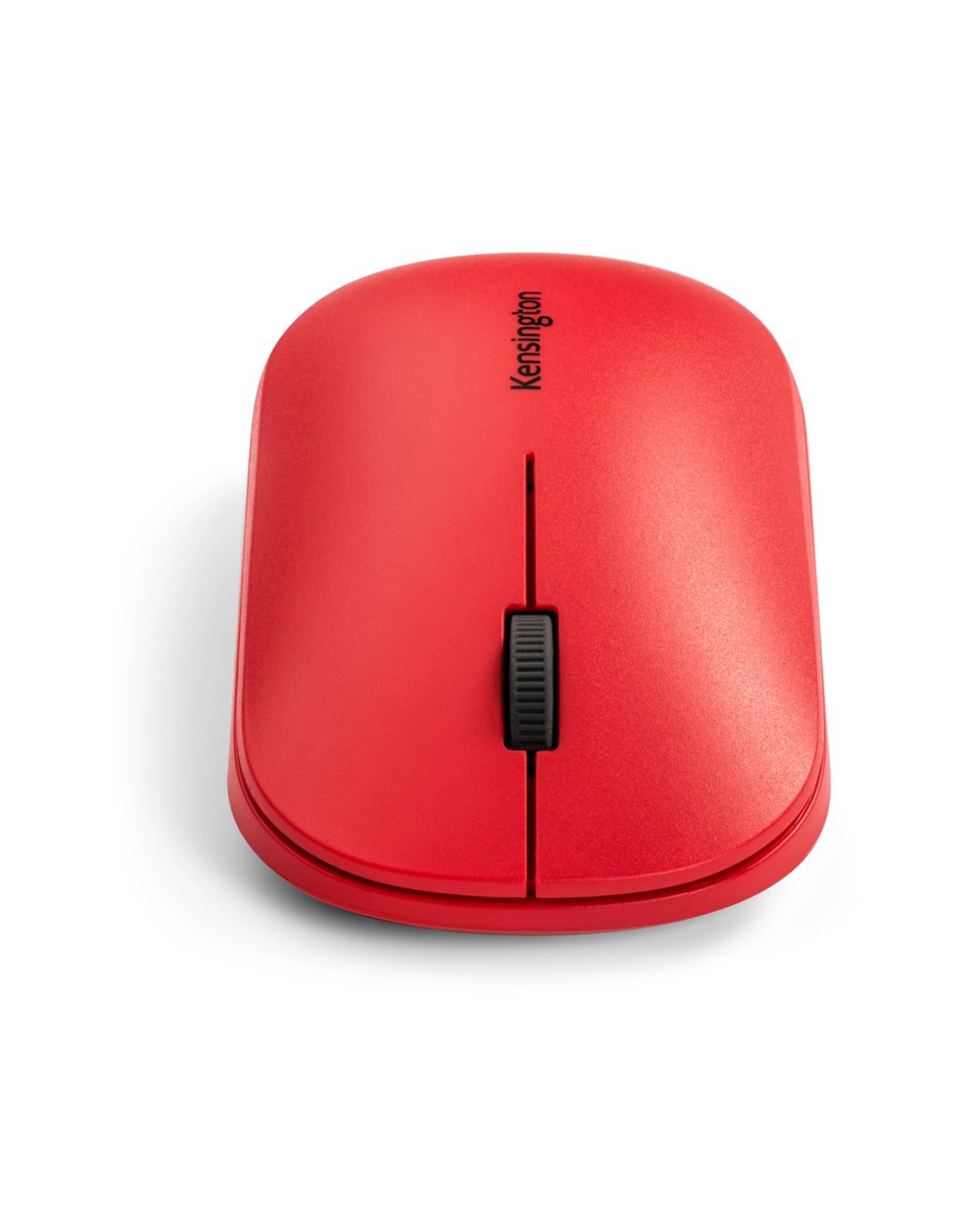 5 Kensington Suretrack 2.0 Wireless 2.4GHz Bluetooth Mouse For Laptop - Red, 5 of 5
