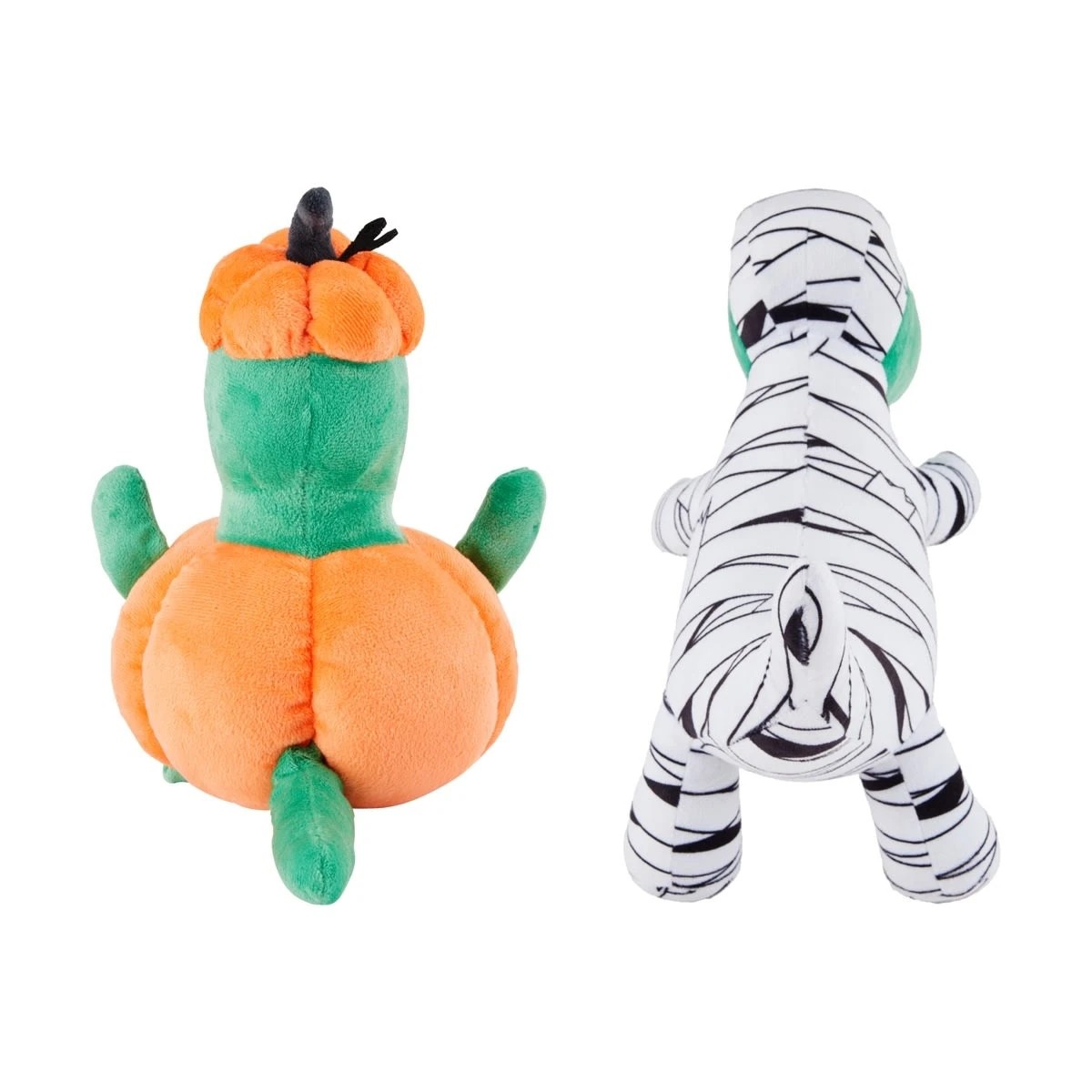 2 Pet Toy Halloween Dino Plush - Assorted, 2 of 3