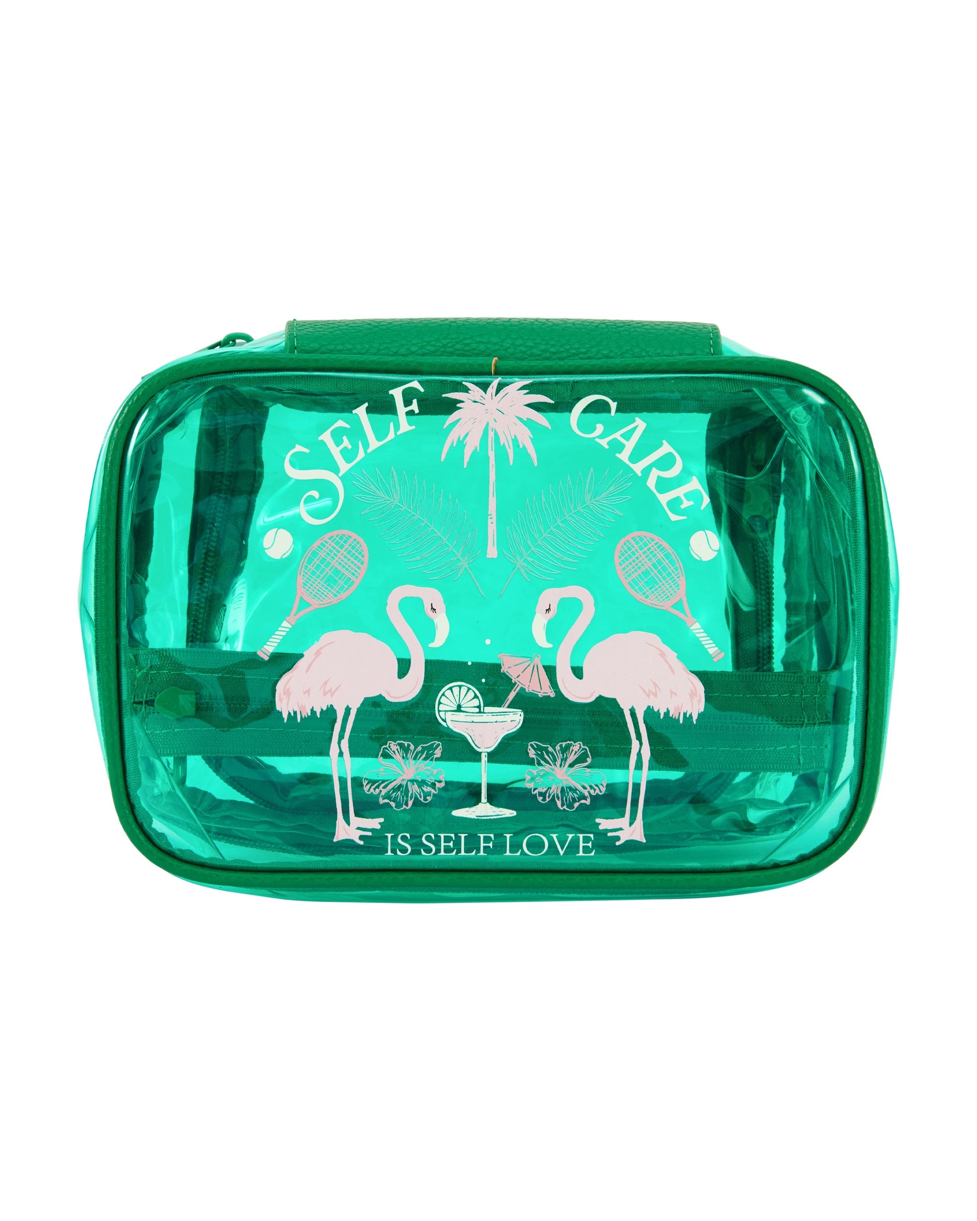 2 OXX Beauty Summer Vacay Club Makeup Bag, 2 of 6