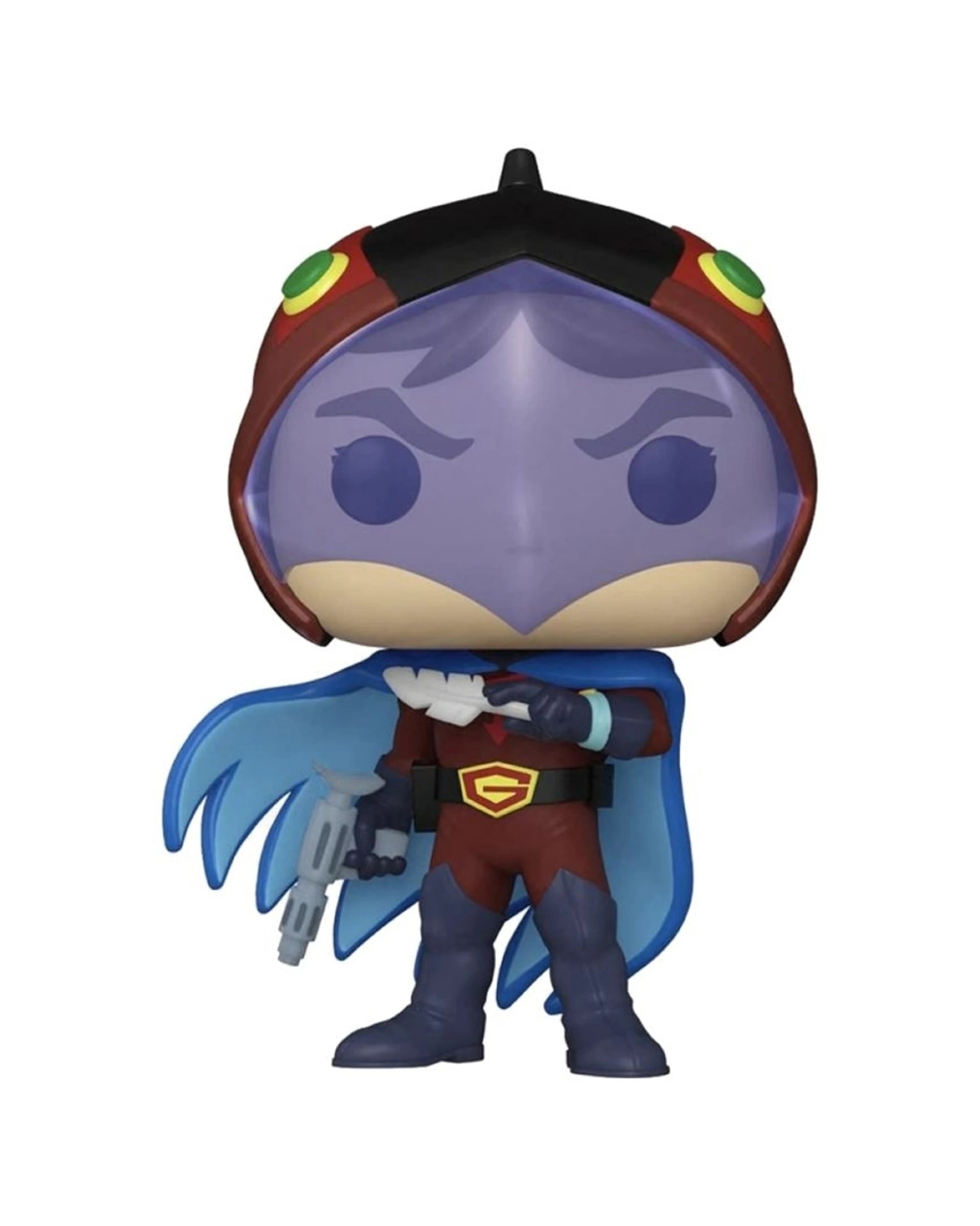 1 Pop Vinyl Figurine Gatchaman Joe The Condor Collectible 10cm Action Figures - Multi, 1 of 3