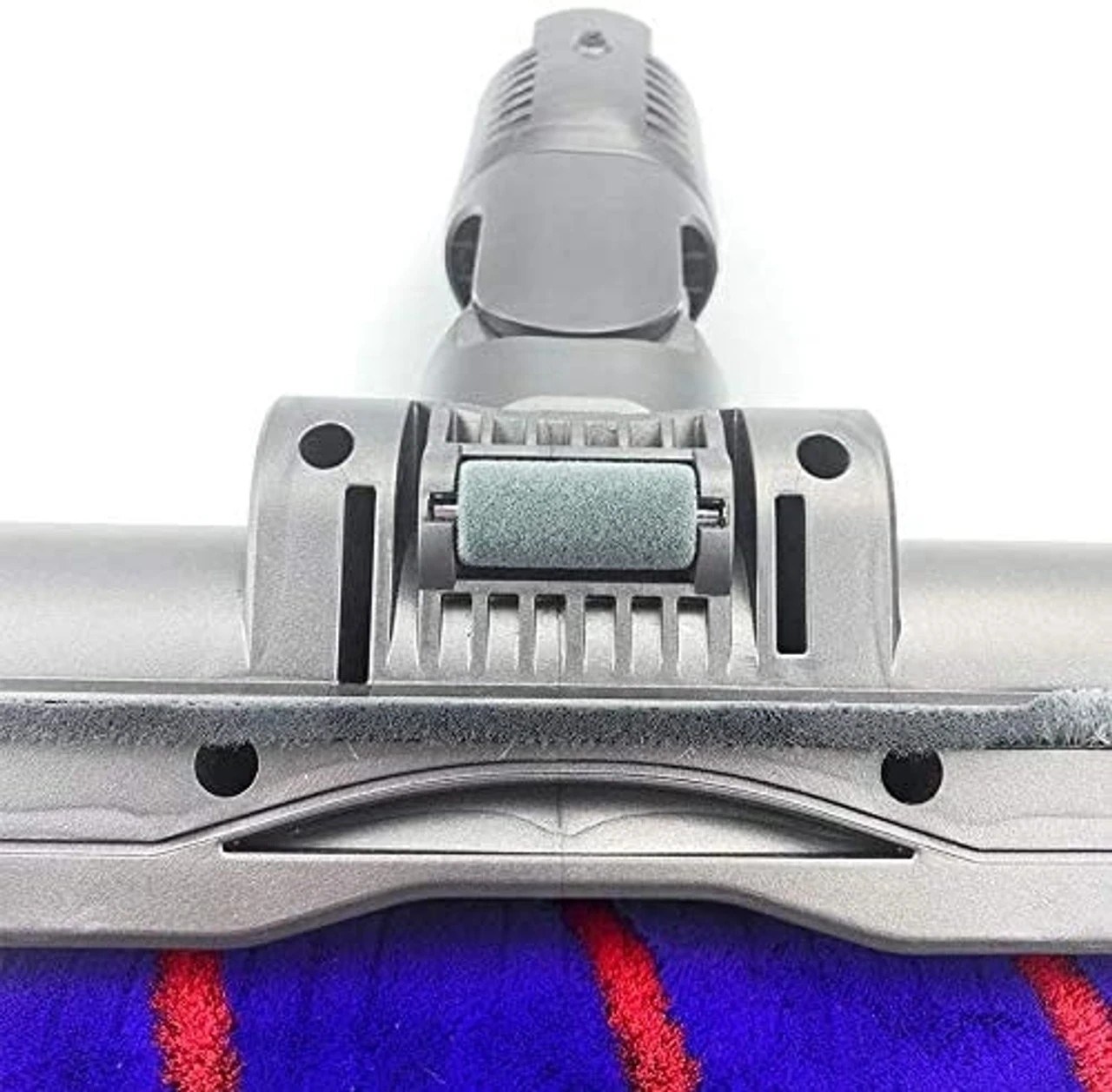 3 Hygieia Fluffy Floor Tool For Dyson Vacuum Cleaners - Grey, 3 of 4