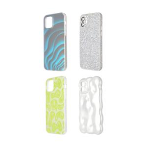 iPhone 12 Design Case - Assorted