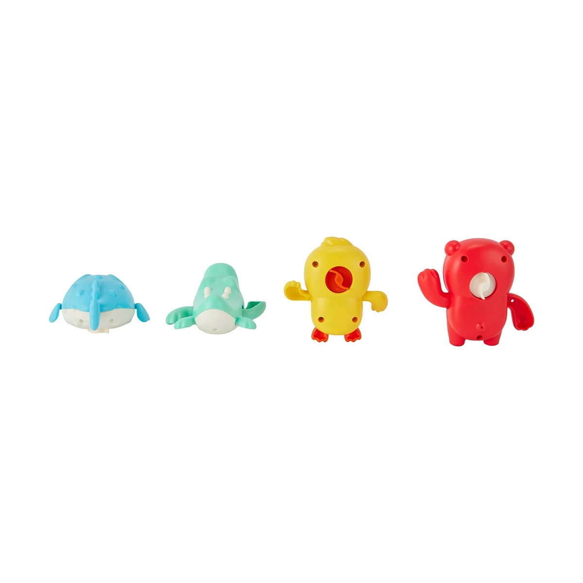 5 4 Pack Wind-Up Swimming Toys, 5 of 9