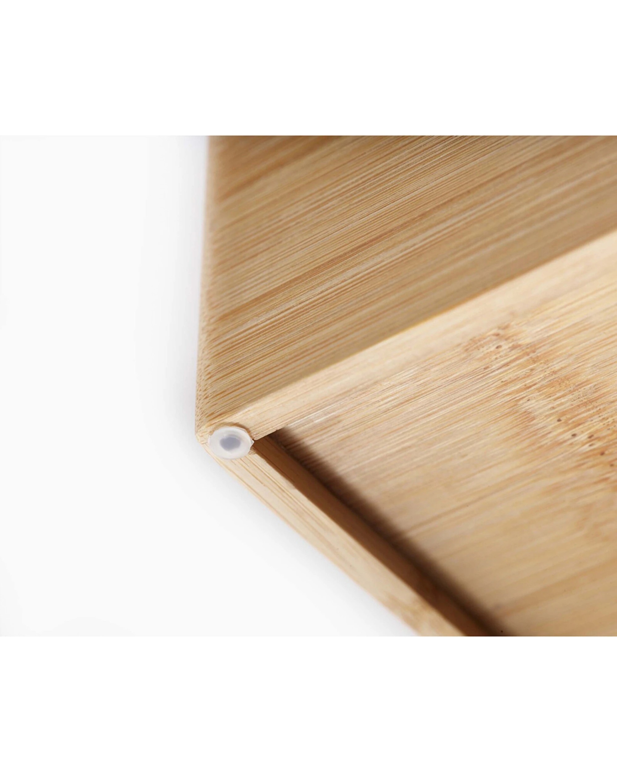 6 Joseph Joseph DrawerStore Bamboo Tiered Cutlery Organiser Large 38cm - Brown, 6 of 7