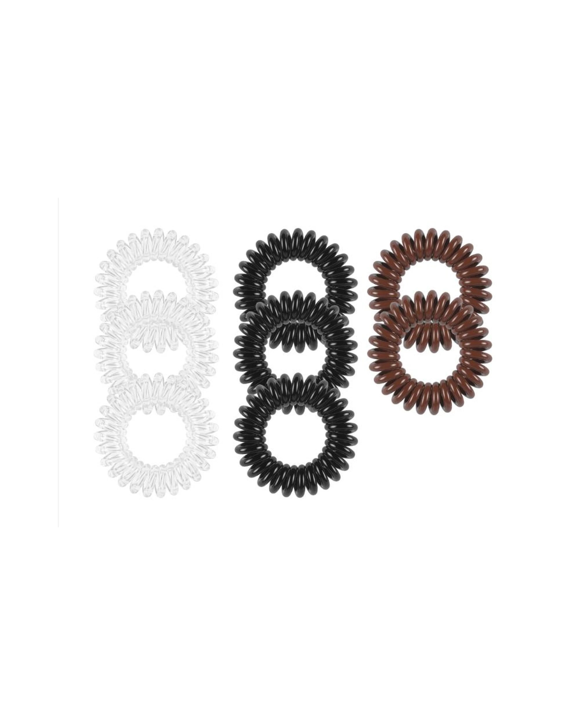 2 Invisibobble Original The Hair Necessities Traceless Hair Ties 8Pk - Multi, 2 of 2