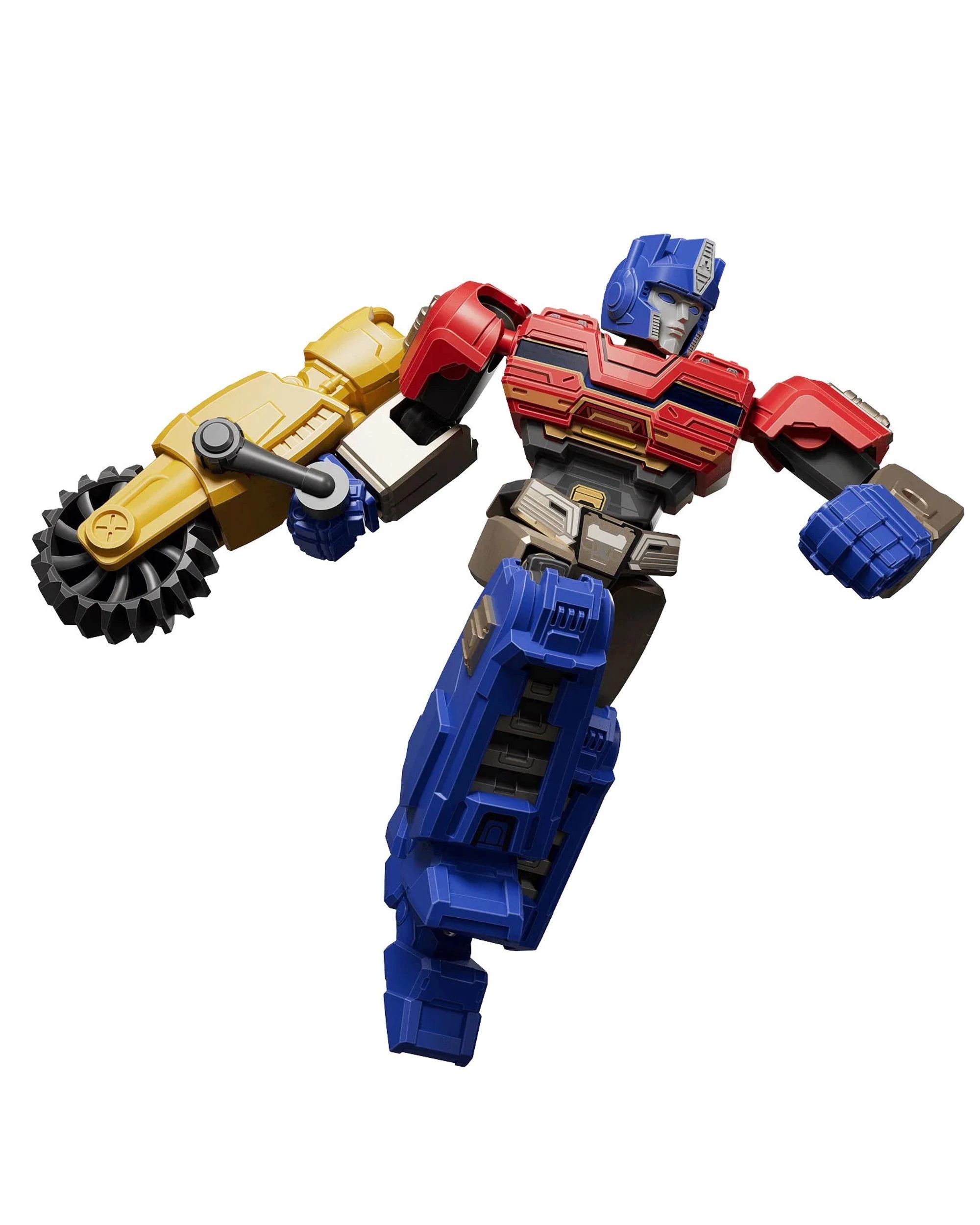 4 Blokees Transformers Galaxy Version 07 One Wave 2 Blind Box Full Case Set of 9, 4 of 10