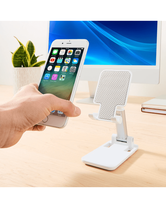 Foldable Phone Holder - W