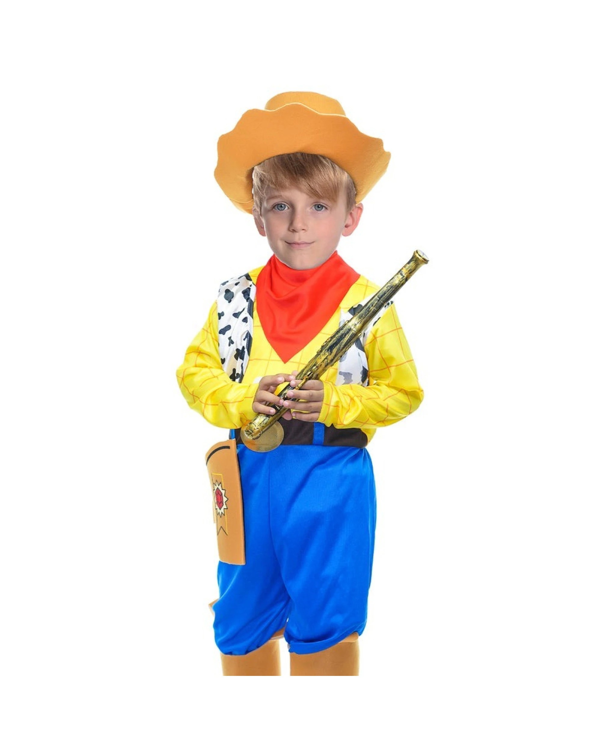 2 BR Costumes Toy Story Costume for Boys - Halloween and Book Week Party Outfit, 2 of 2