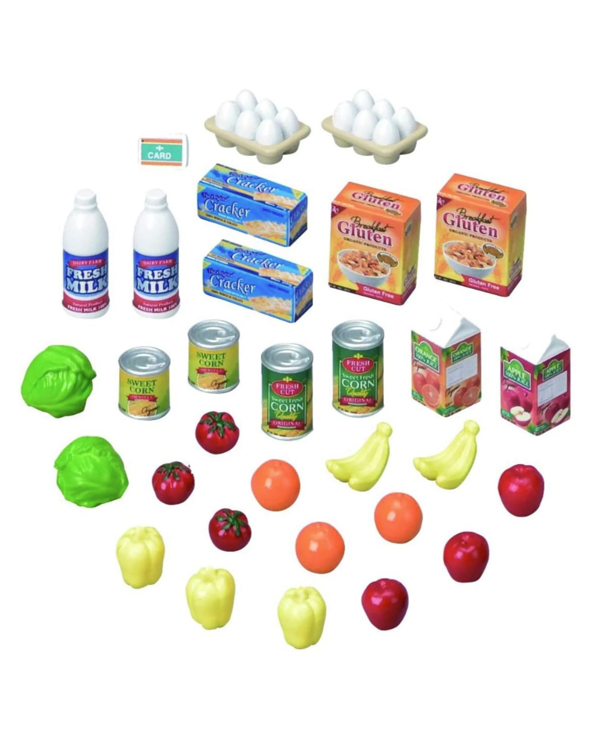 3 Sylvanian Families Grocery Market, 3 of 5