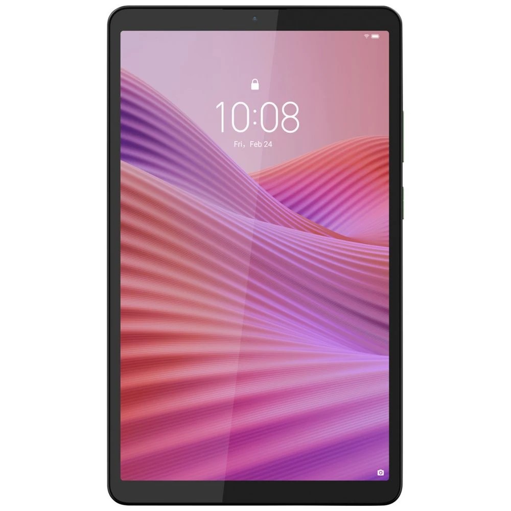 7 Lenovo Tab One 8.7" 4/ 64GB Green Tablet with Clear Case, 7 of 10