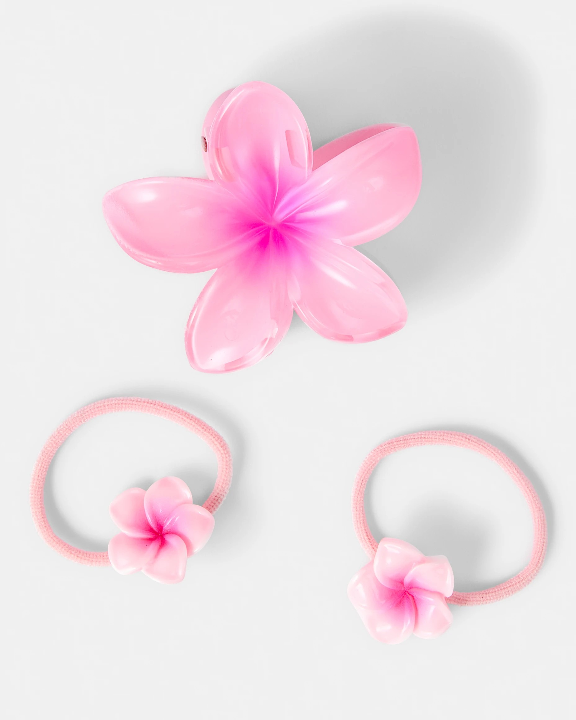 2 Frangipani Hair Set, 2 of 3