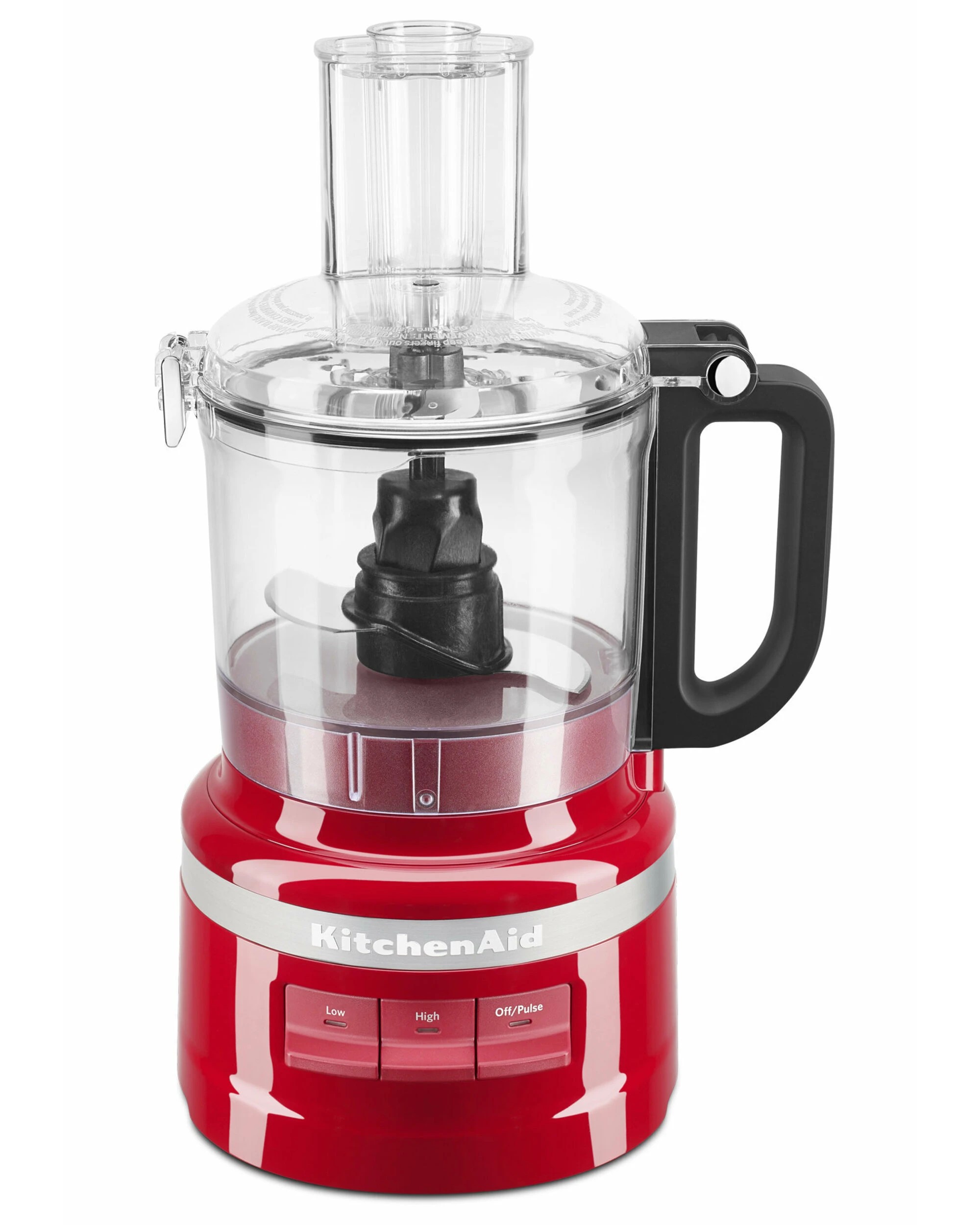 1 KitchenAid Seven Cup Food Processor Empire Red, 1 of 5