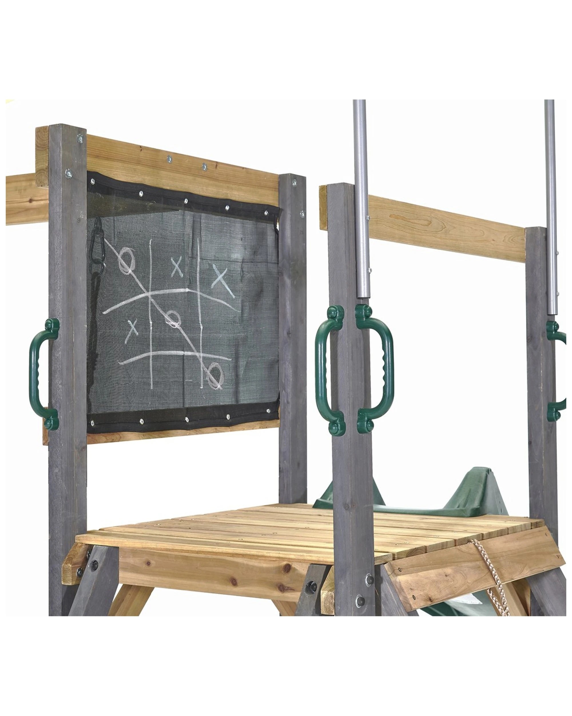 9 Plum Play Au Siamang Playcentre Wooden Outdoor Playset Slide Swings Sandpit, 9 of 9