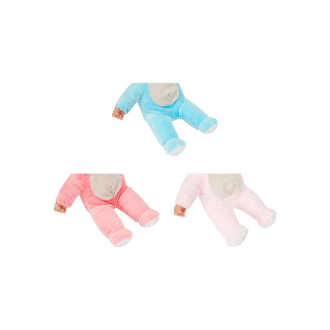 7 Lots to Cuddle Babies - Assorted - Clear, 7 of 9
