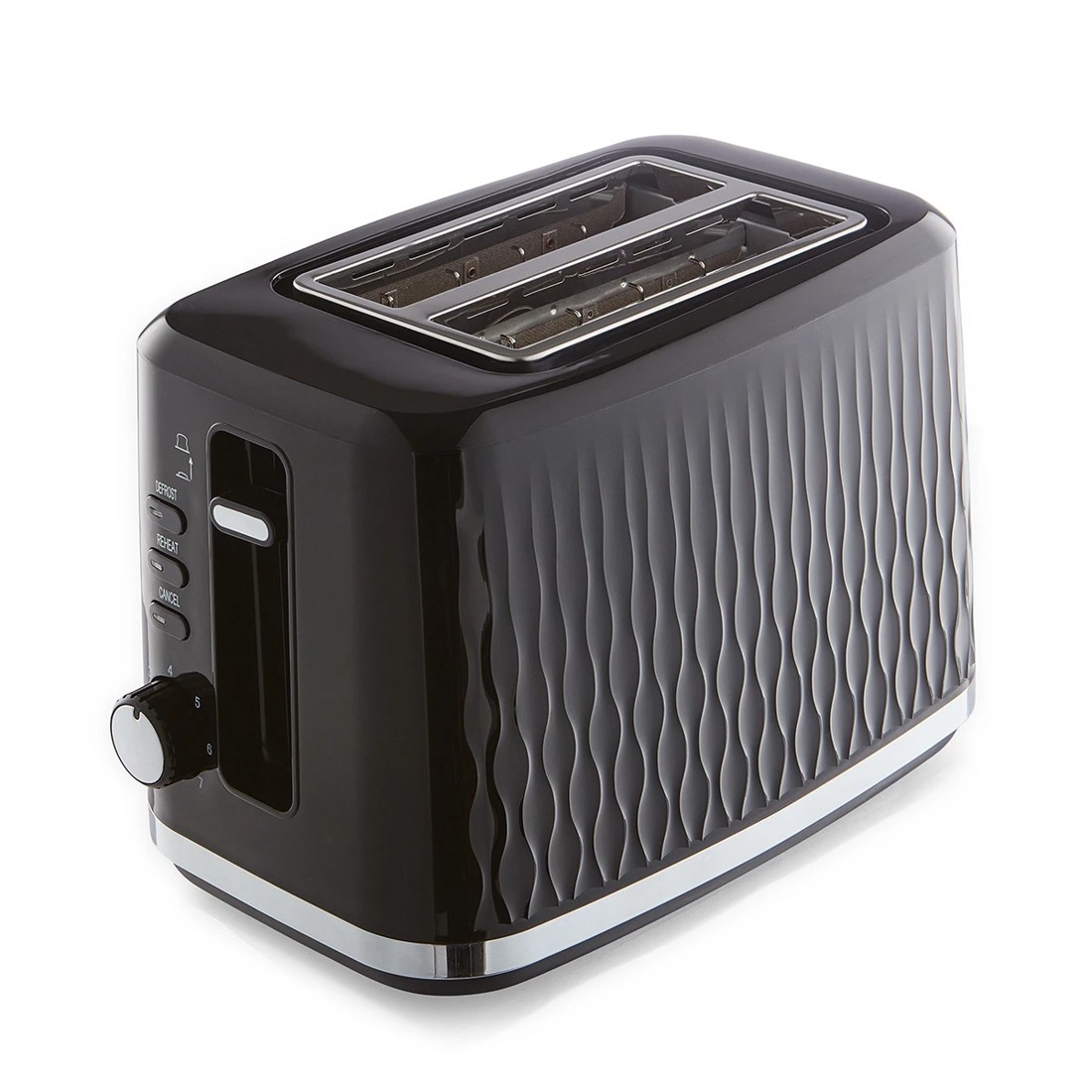 5 2 Slice Toaster - Black, 5 of 10