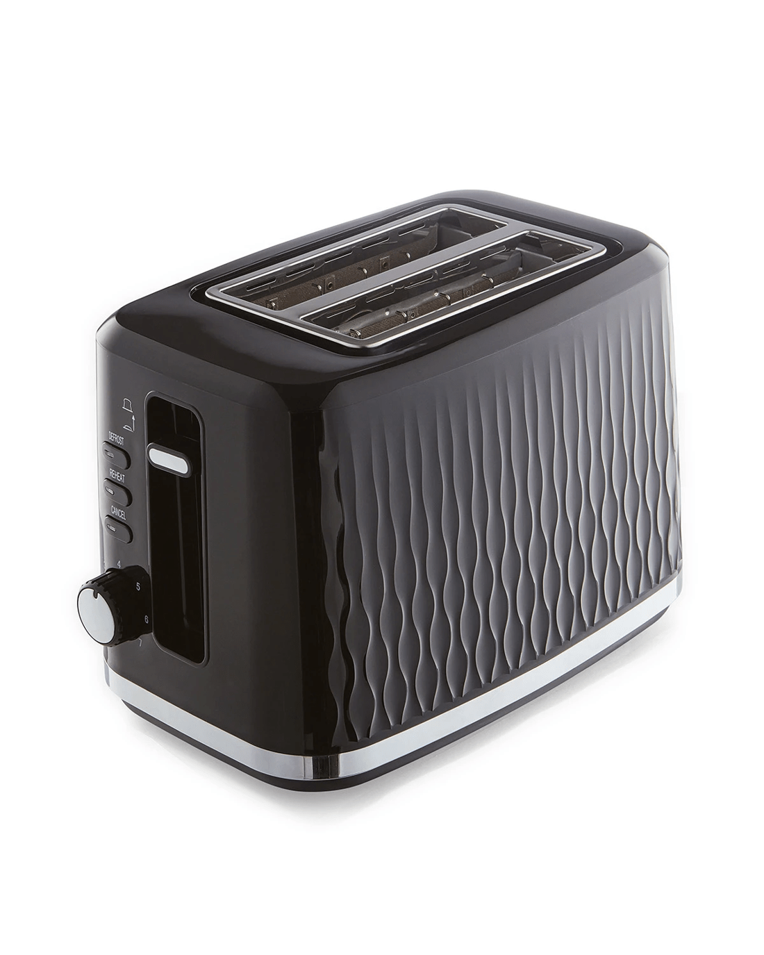 5 2 Slice Toaster - Black, 5 of 10