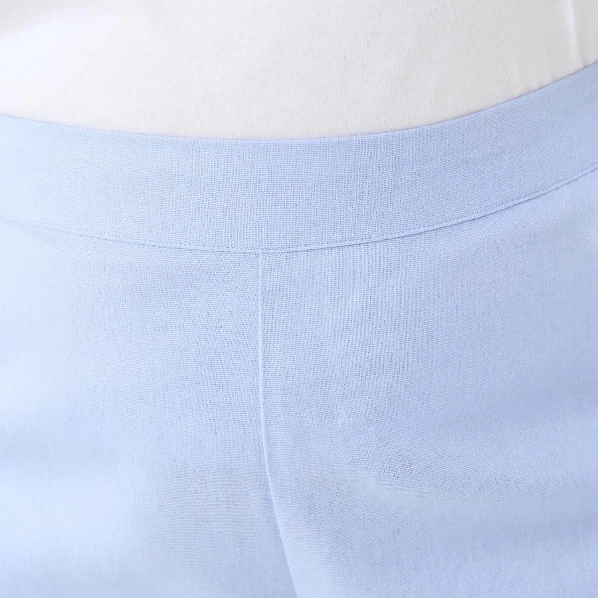 4 Curve Straight Leg Pants BRUNI BLUE, 4 of 5