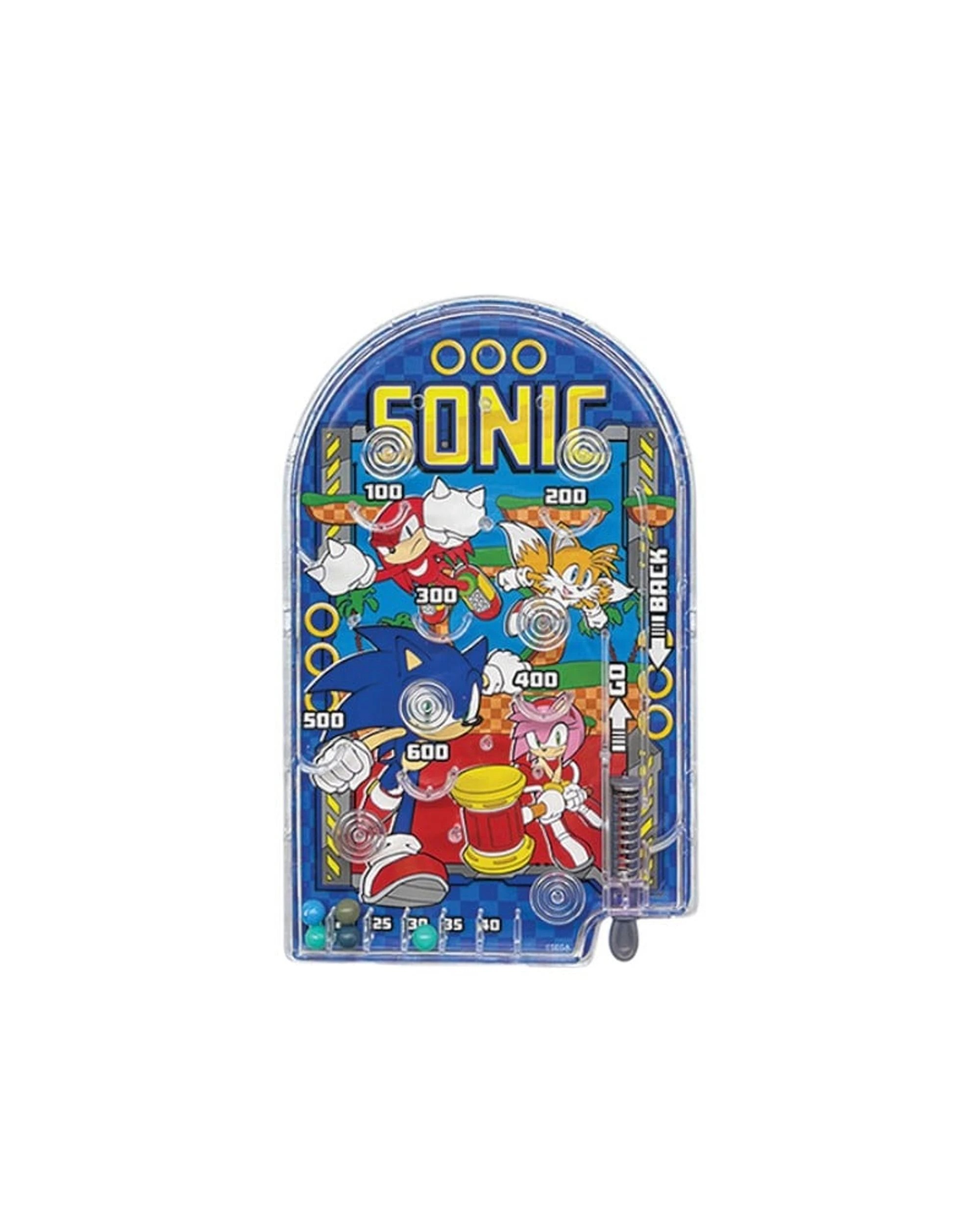 6 Sonic the Hedgehog 2026 Showbag, 6 of 9