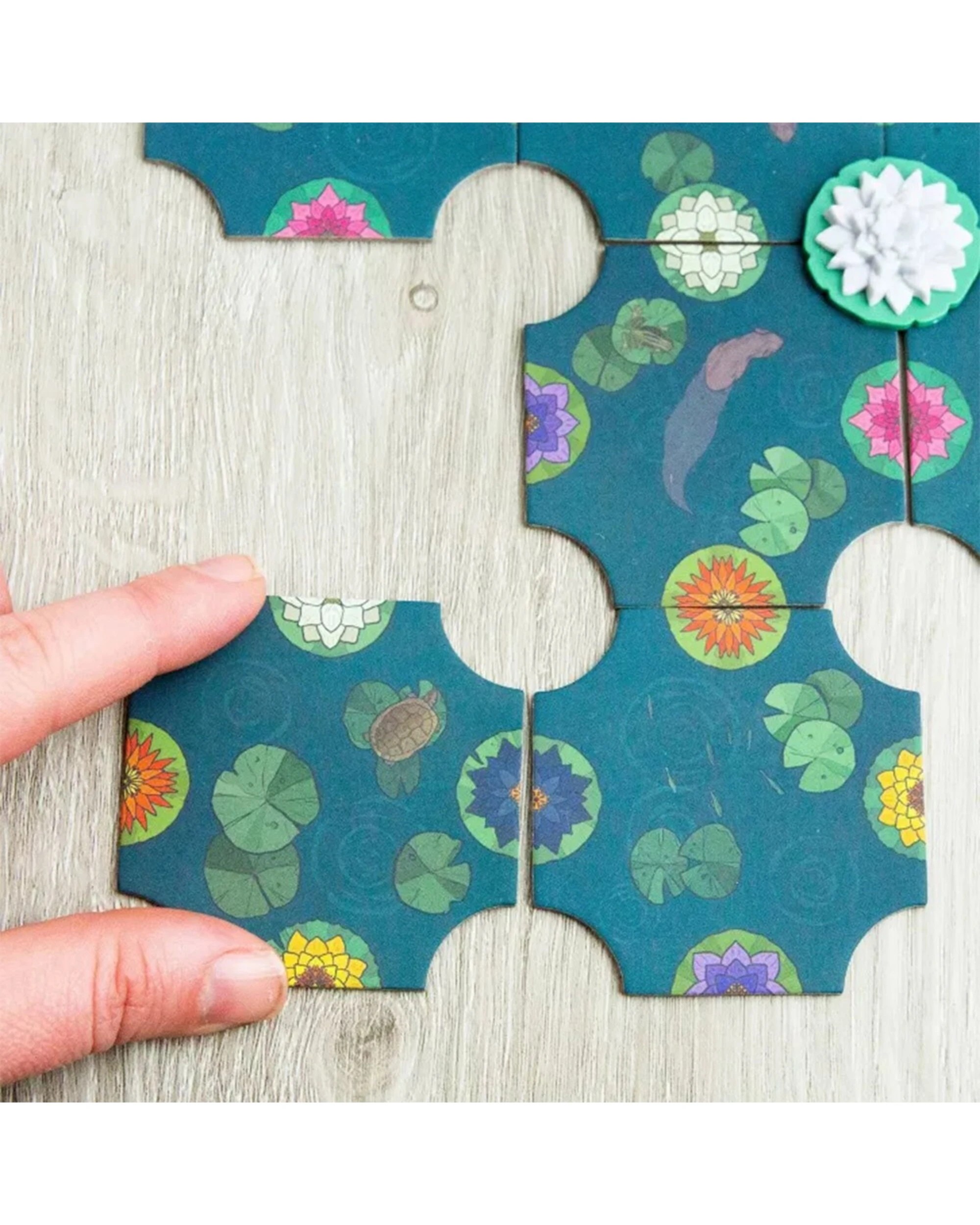 2 A Gentle Rain: Bloom Edition Board Game, 2 of 4