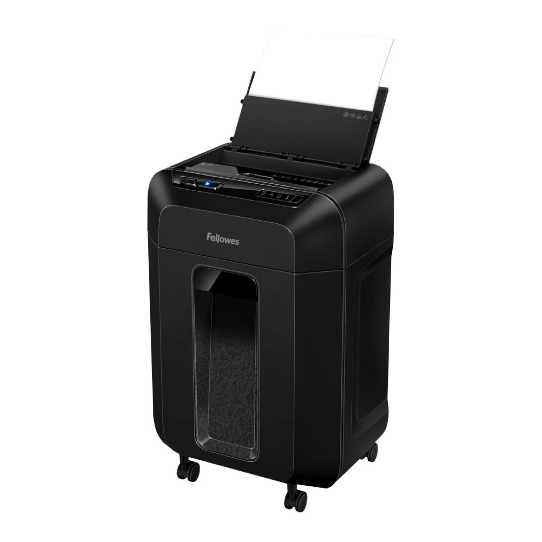 1 Fellowes AutoMax 80M Mini Cut Shredder, 1 of 10