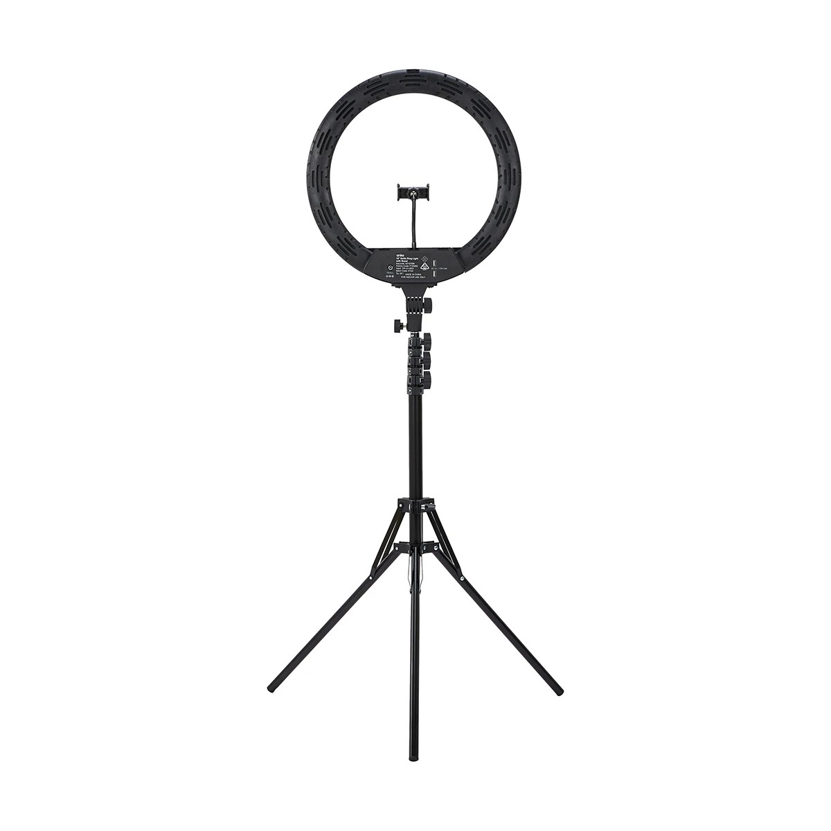 4 18in. Selfie Ring Light Stand, 4 of 10
