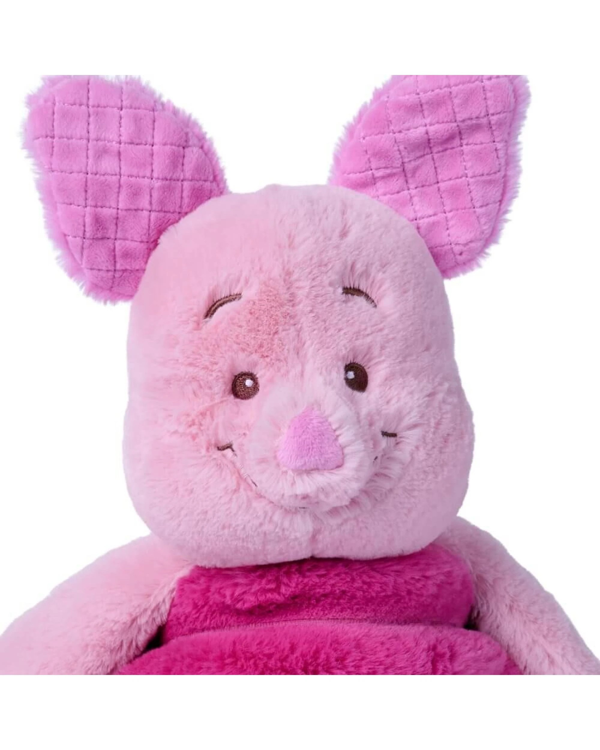 6 Gund Disney Oh So Snuggly Piglet Plush, 6 of 6