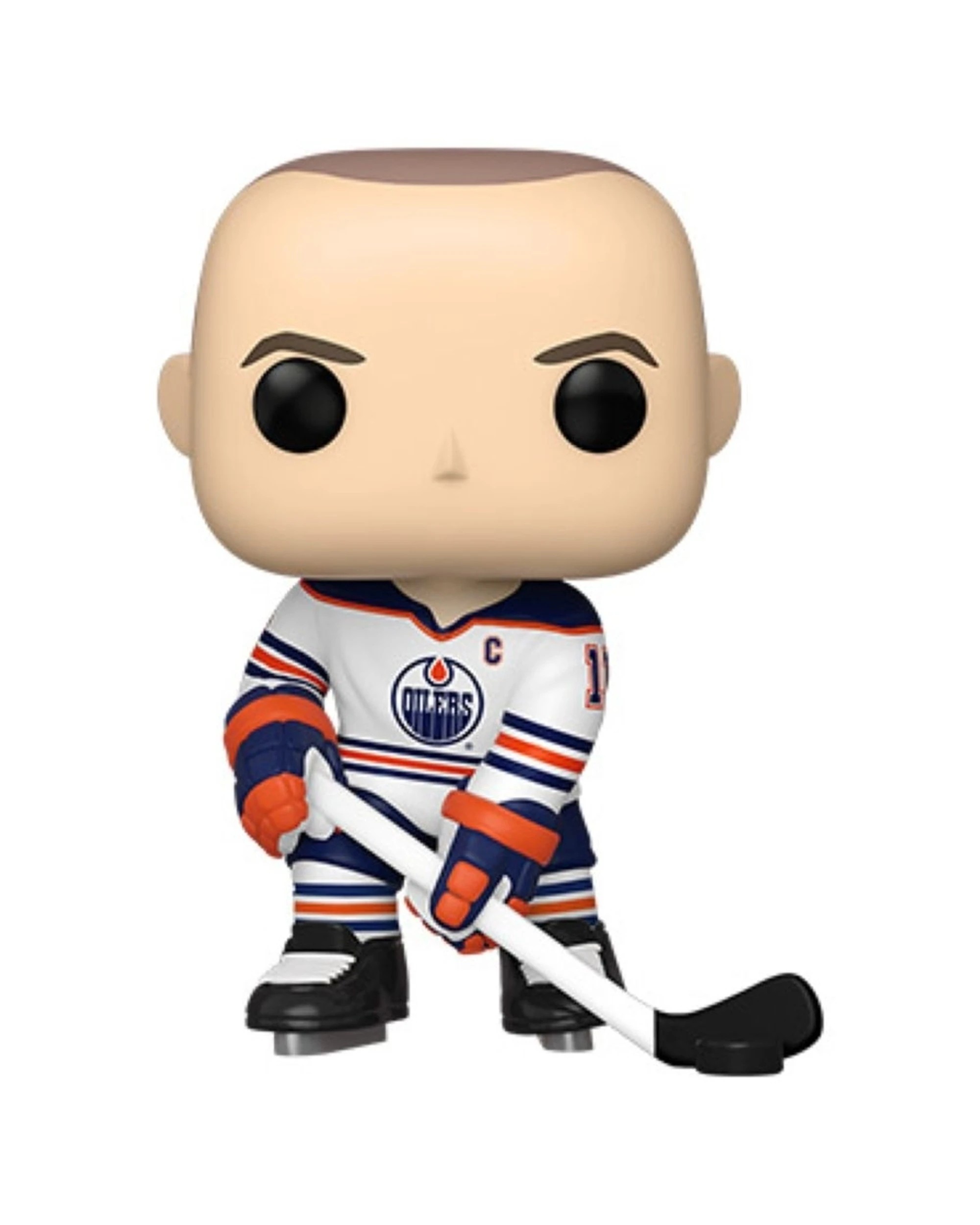 1 POP NHL Legends Mark Messier Vinyl Figure 10cm Collectible Action Figure - White, 1 of 3