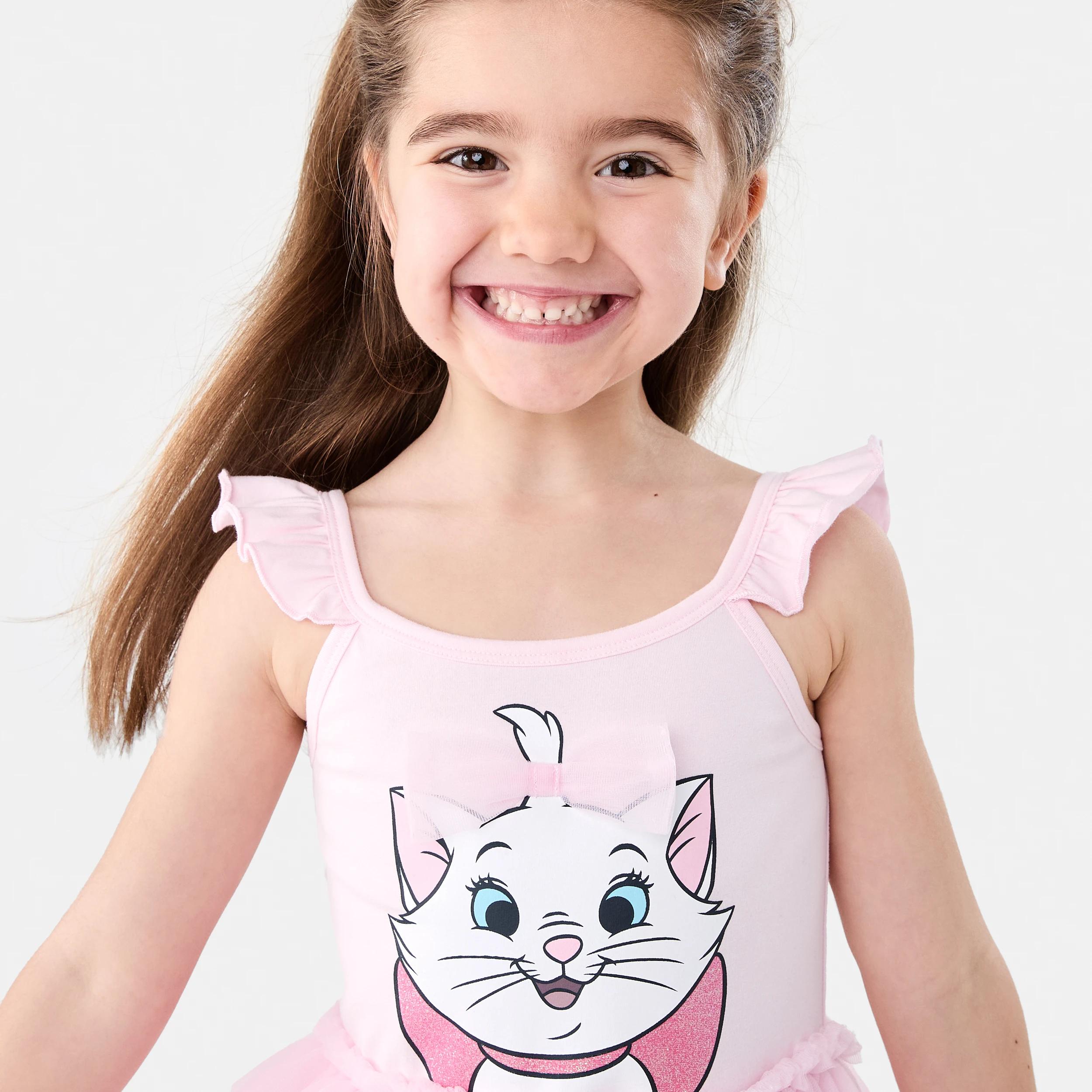 3 Disney Aristocat License Tutu Dress ARISTOCAT TUTU, 3 of 9