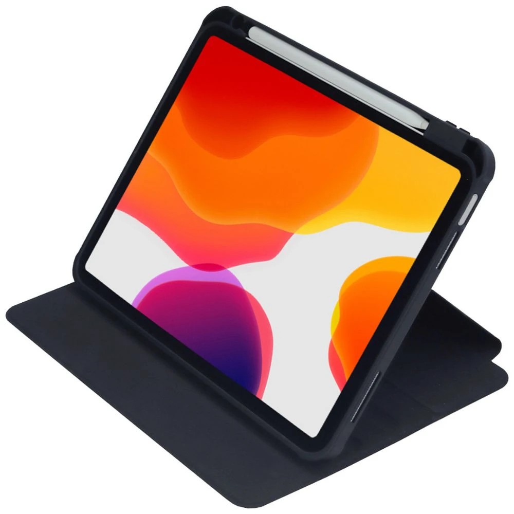 7 J.Burrows 360° Rotating Folio Case iPad A16/10th Gen Black, 7 of 7