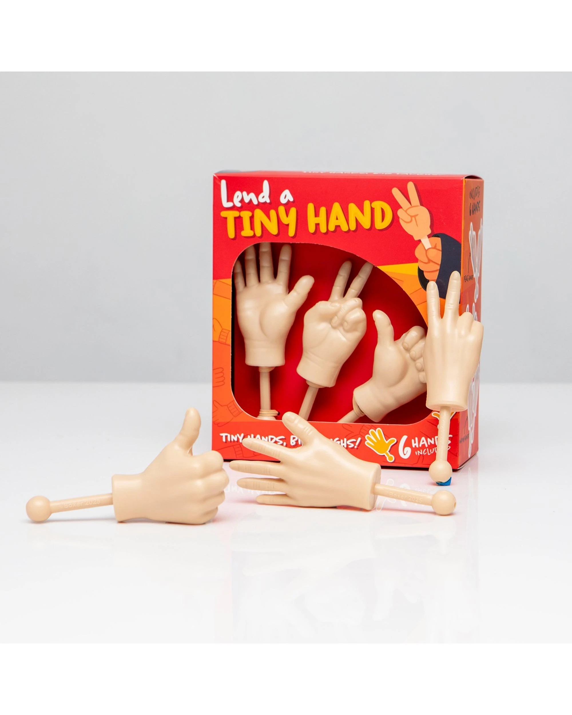 3 Boxer Gifts Lend A Tiny Hand, 3 of 8