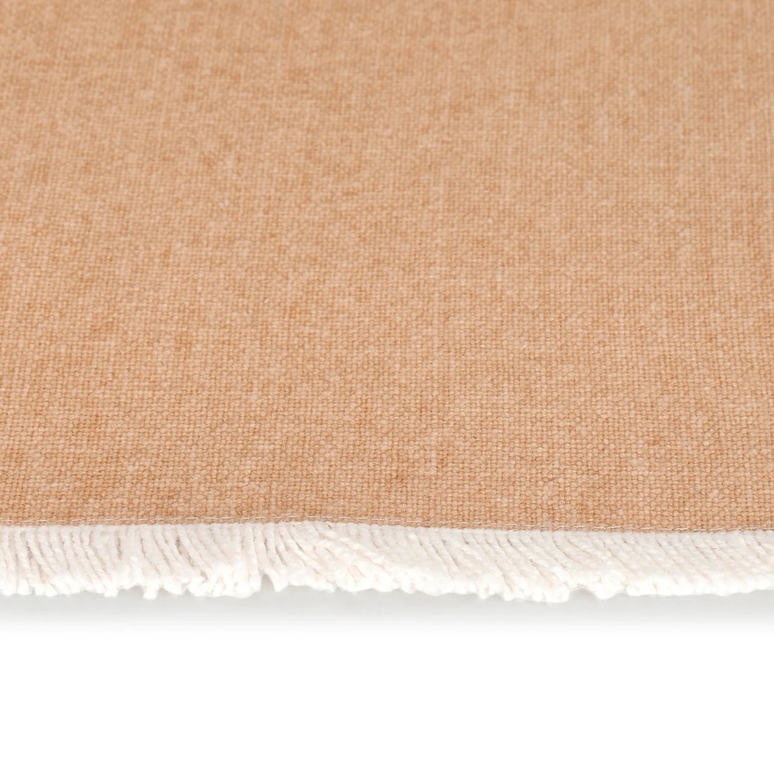 3 Beige Fringe Placemat, 3 of 5