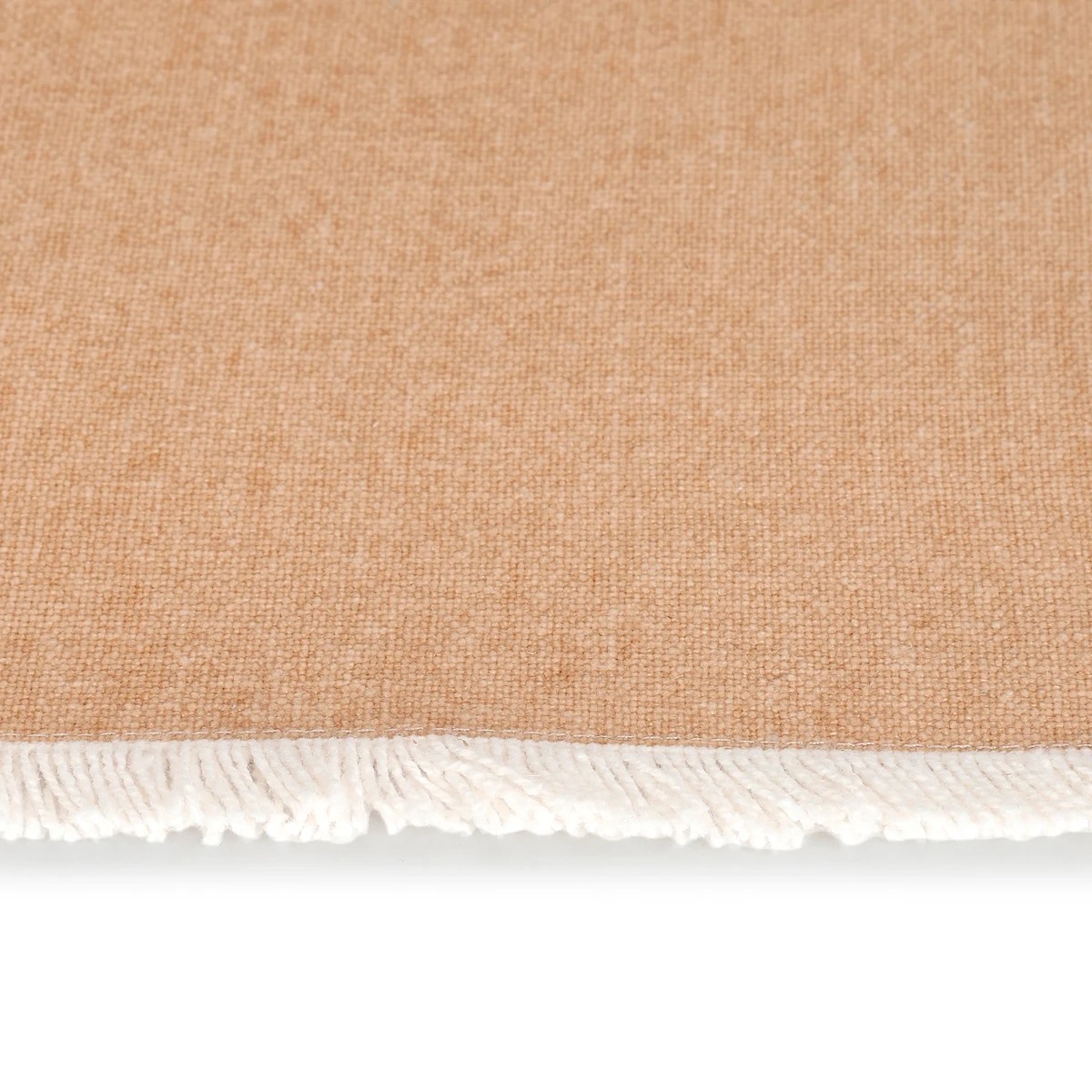 3 Beige Fringe Placemat, 3 of 5