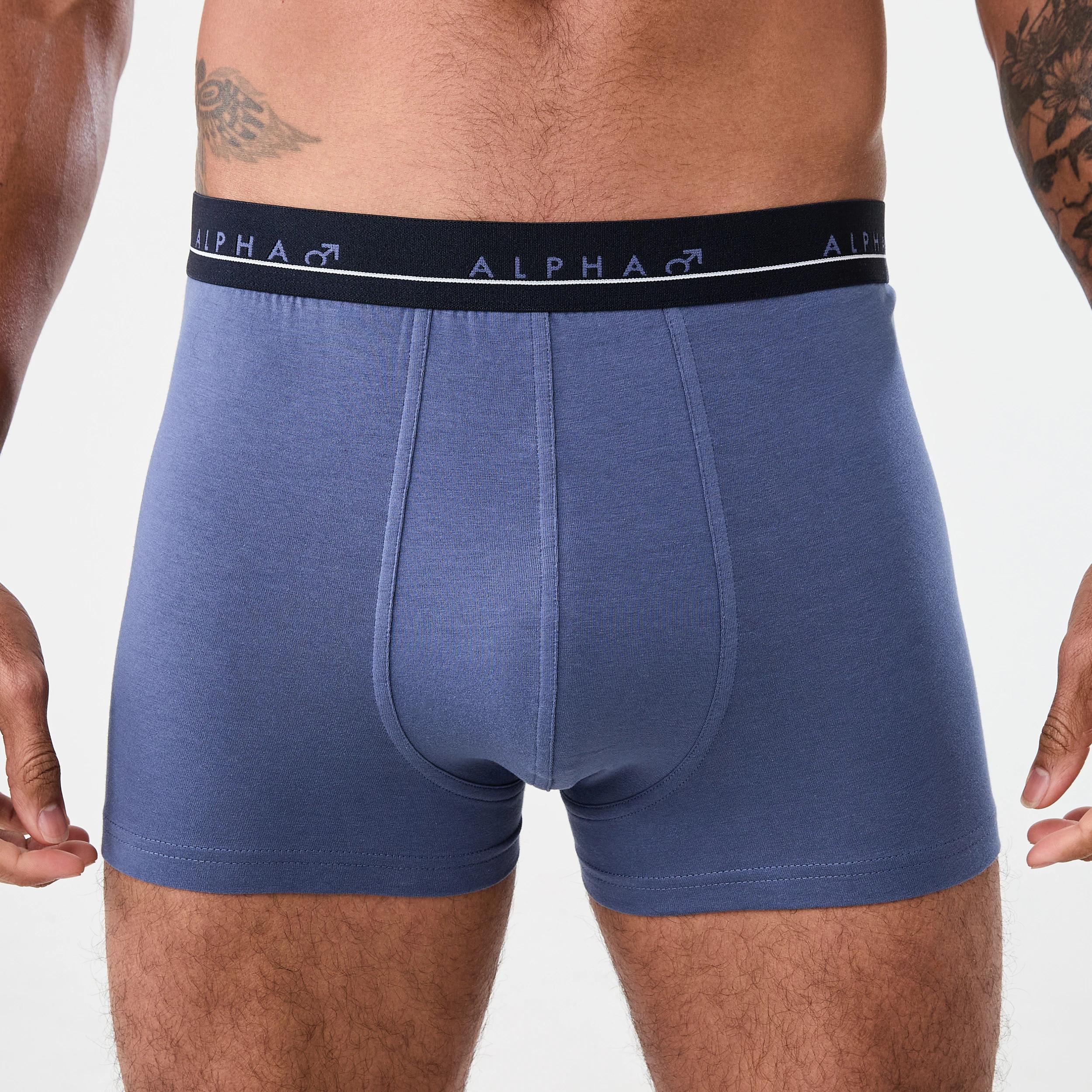 4 5 Pack Plain Trunks CLASSICAL, 4 of 10