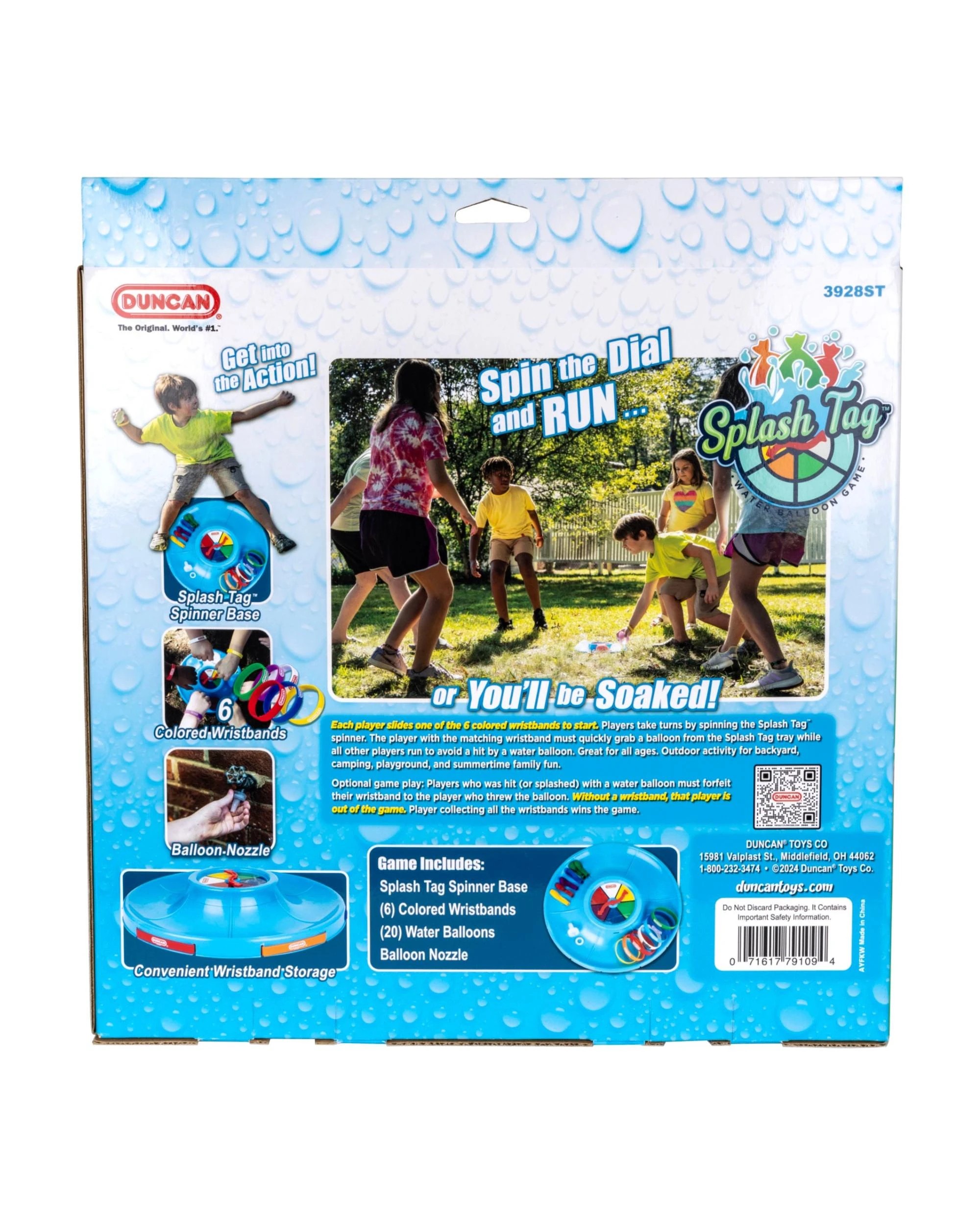 9 Duncan Splash Tag Water Balloon Game, 9 of 10