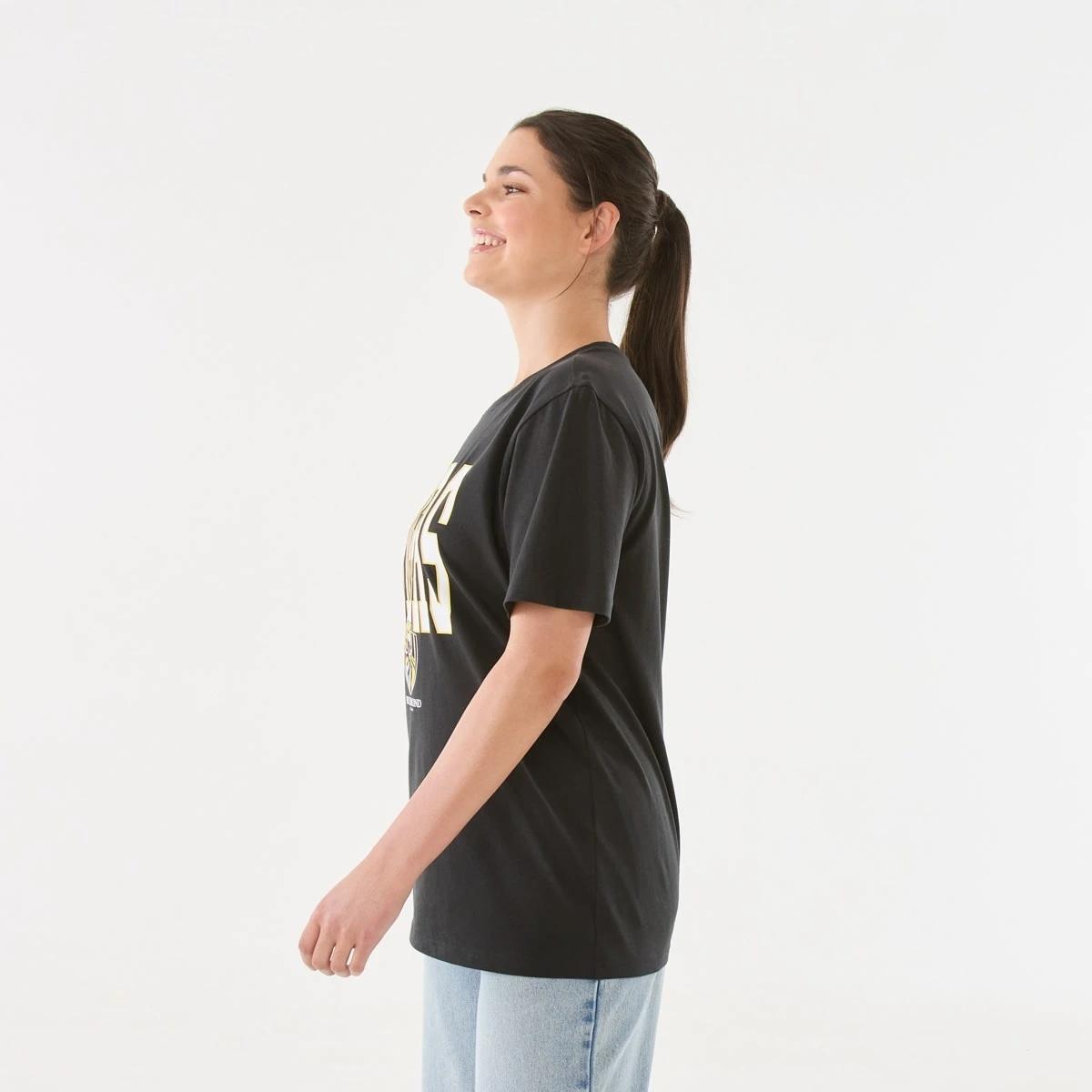 2 Official AFL Adult T-shirt Richmond, 2 of 5