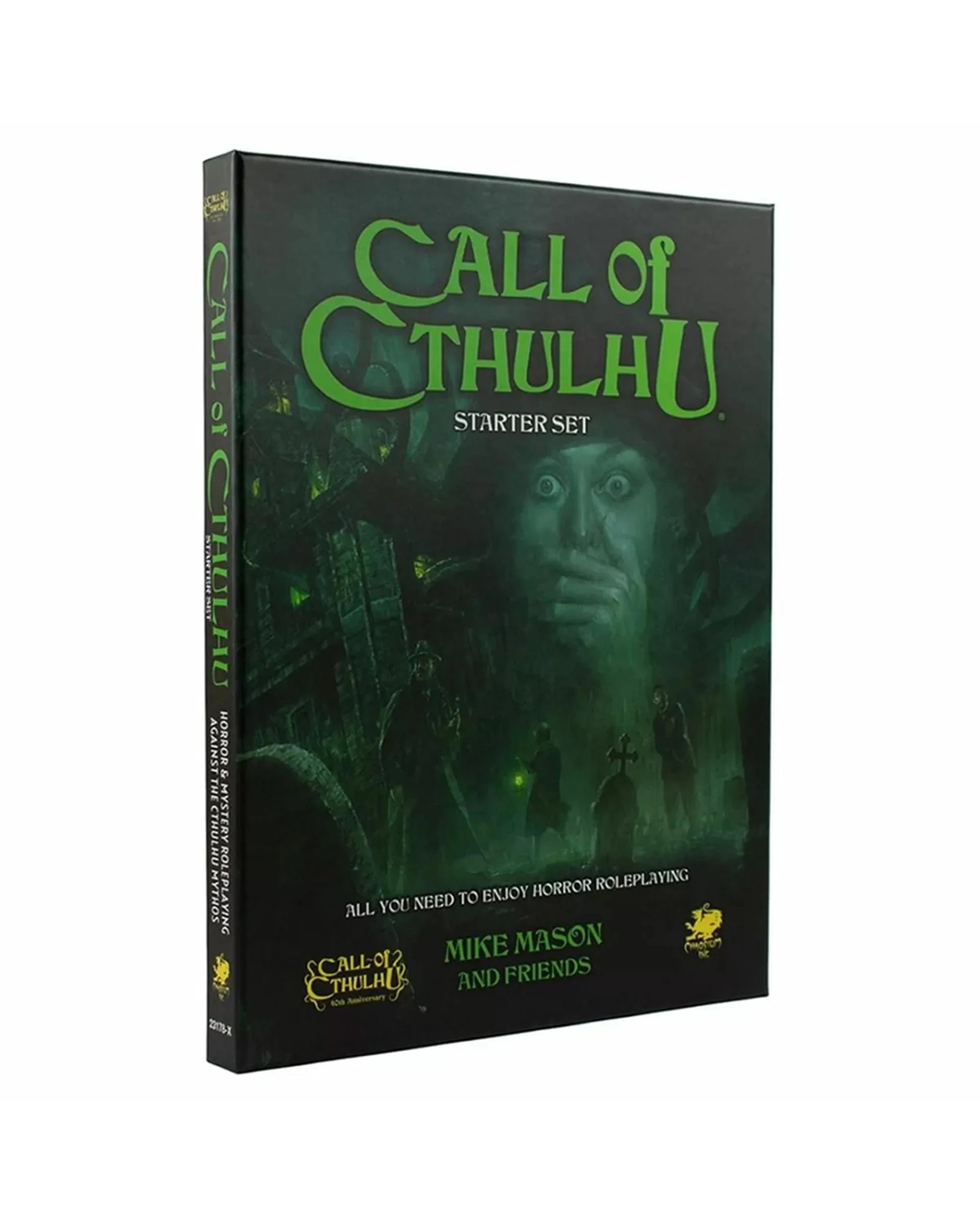 1 Call of Cthulhu Role Playing Game Starter Set, 1 of 1