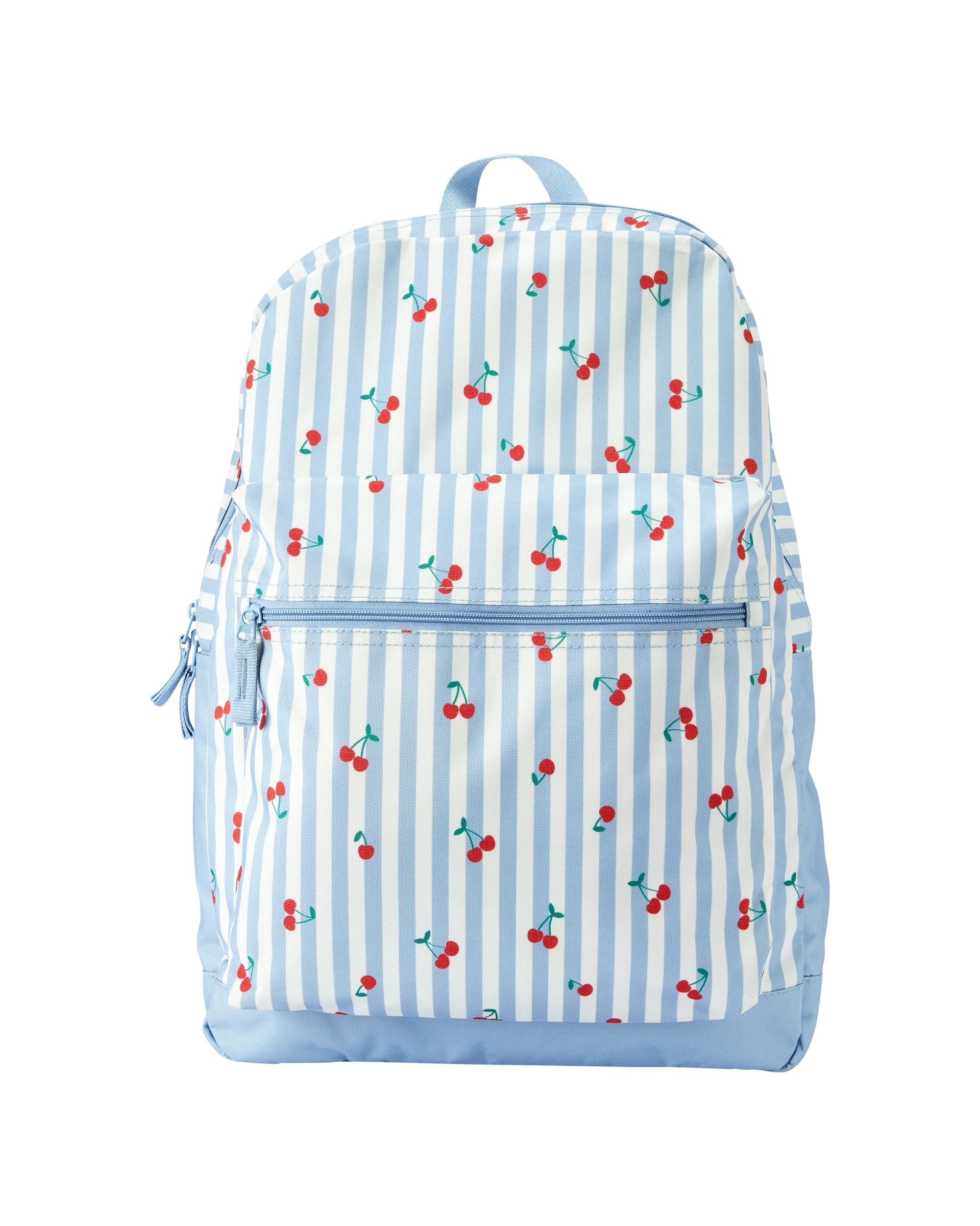 2 Youth Backpack - Cherry Stripe, 2 of 5
