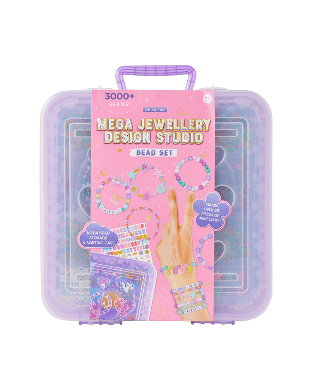 Mega Jewellery Design Studio Bead