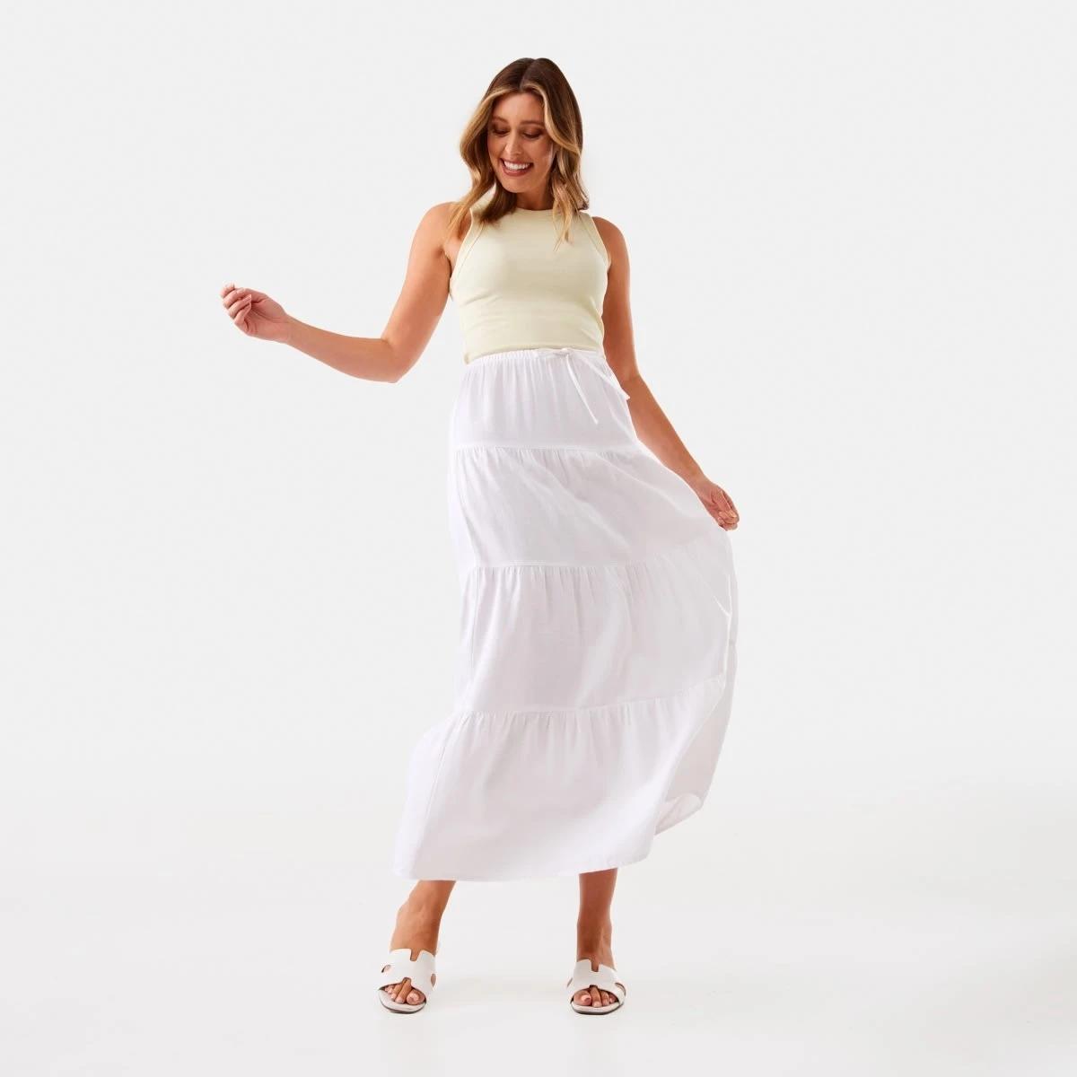 2 Sleeveless Rib Tank Pnacota, 2 of 8