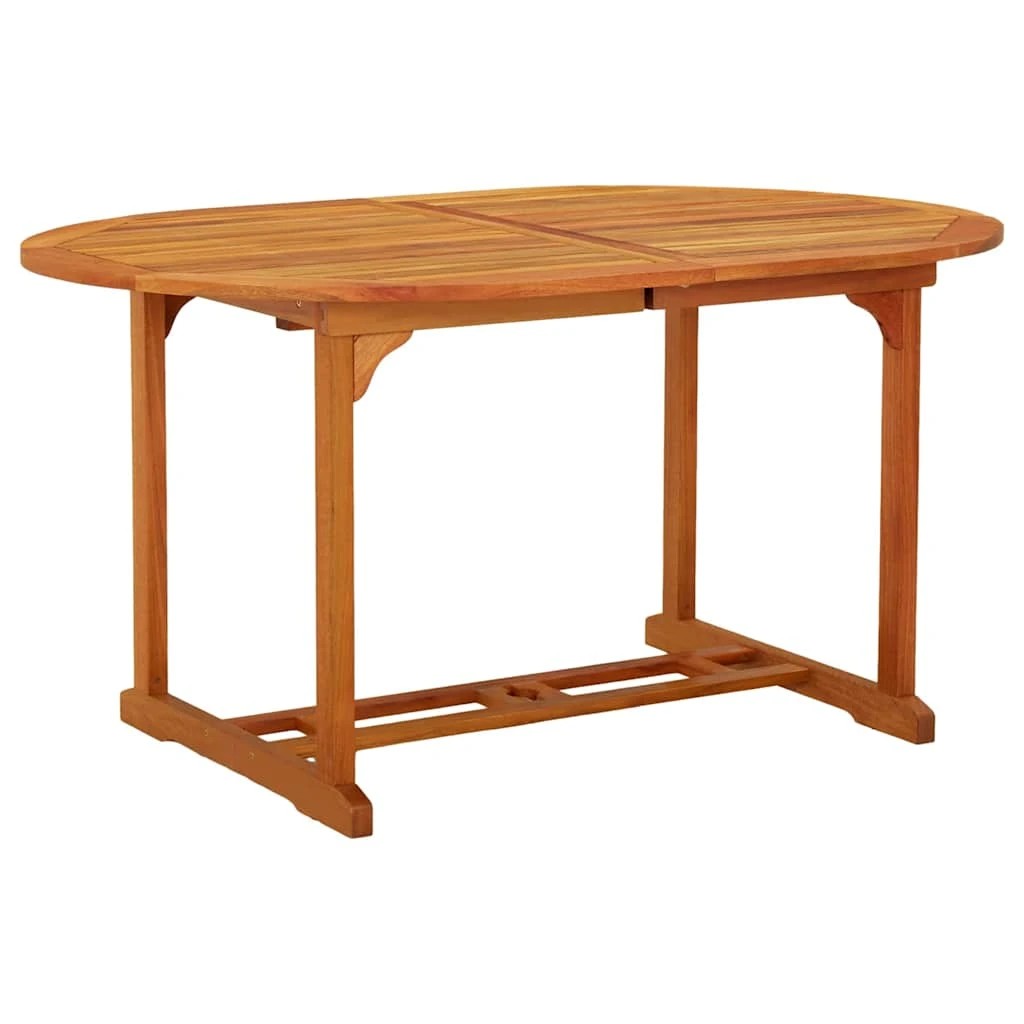 5 vidaXL Garden table Yes - Brown, 5 of 9