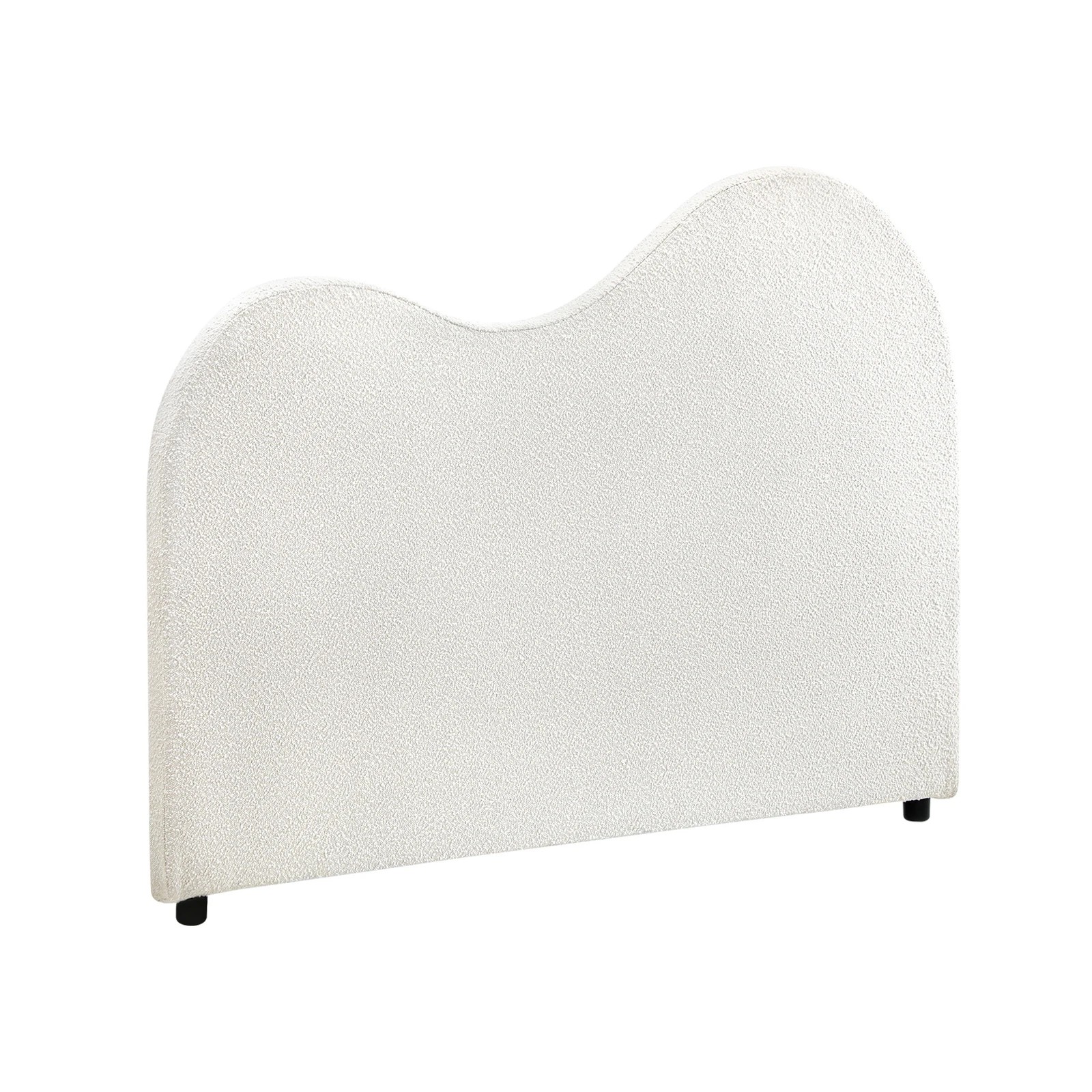 7 Oikiture Bed Head Single Size Headboard Bedhead
 - White, 7 of 10