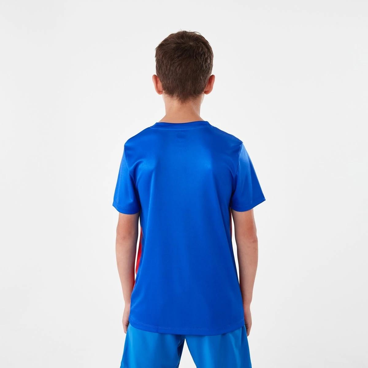 5 Official AFL Kids Training T-shirt Bulldogs, 5 of 10