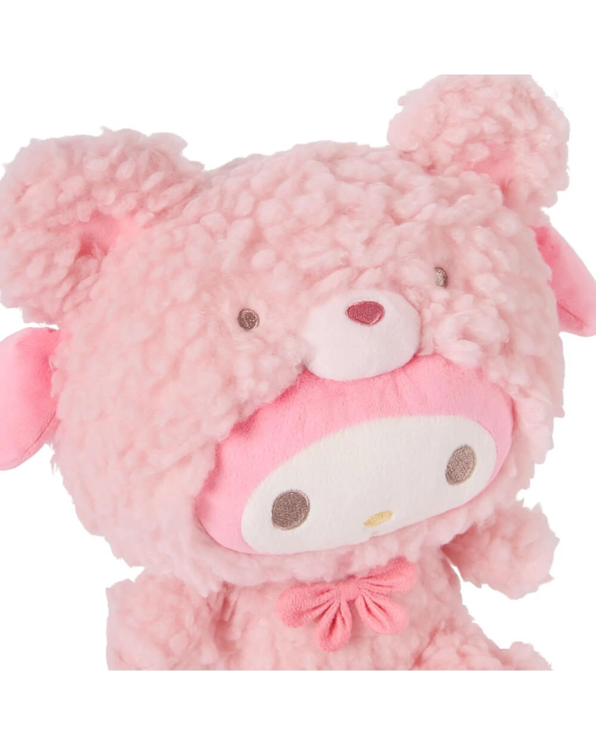 3 Gund Hello Kitty and Friends My Melody Latte Bear Large 25.5cm Plush, 3 of 5