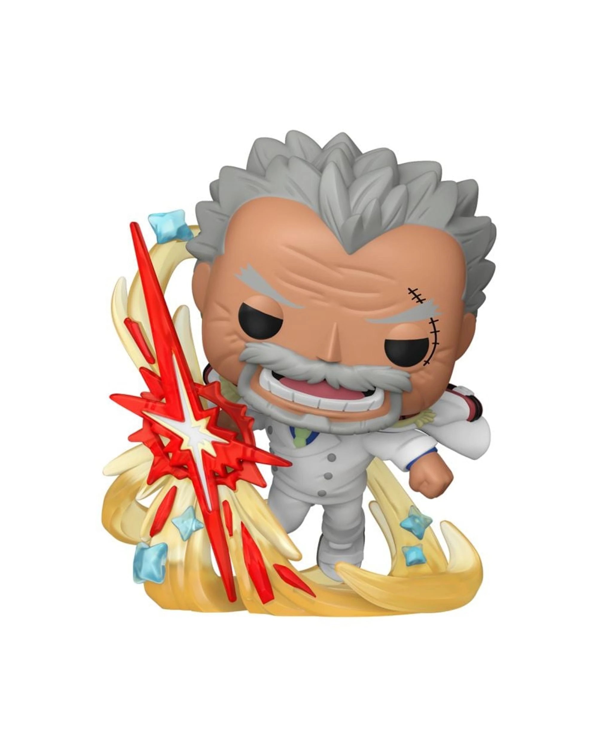 2 One Piece Monkey D Garp Galaxy Impact Funko POP! Vinyl, 2 of 6