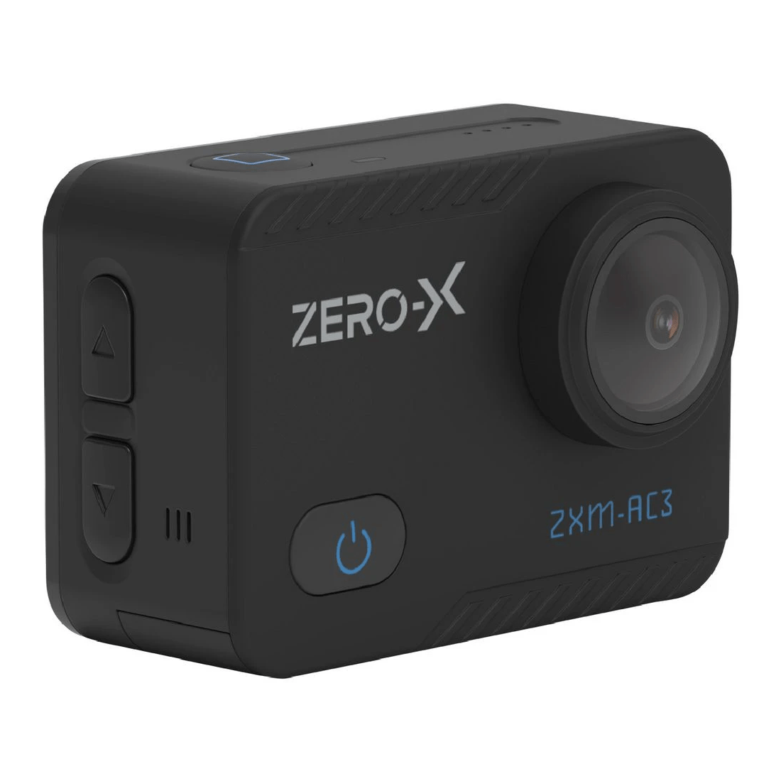 3 Zero-X ZXM-AC3 Touch Screen WiFi Action Camera, 3 of 6