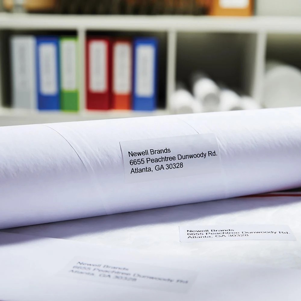 7 Dymo LabelWriter Large Address Labels 36 x 89mm White 12 Pack, 7 of 7