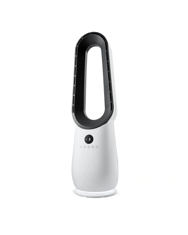 Bladeless Floor Fan - W