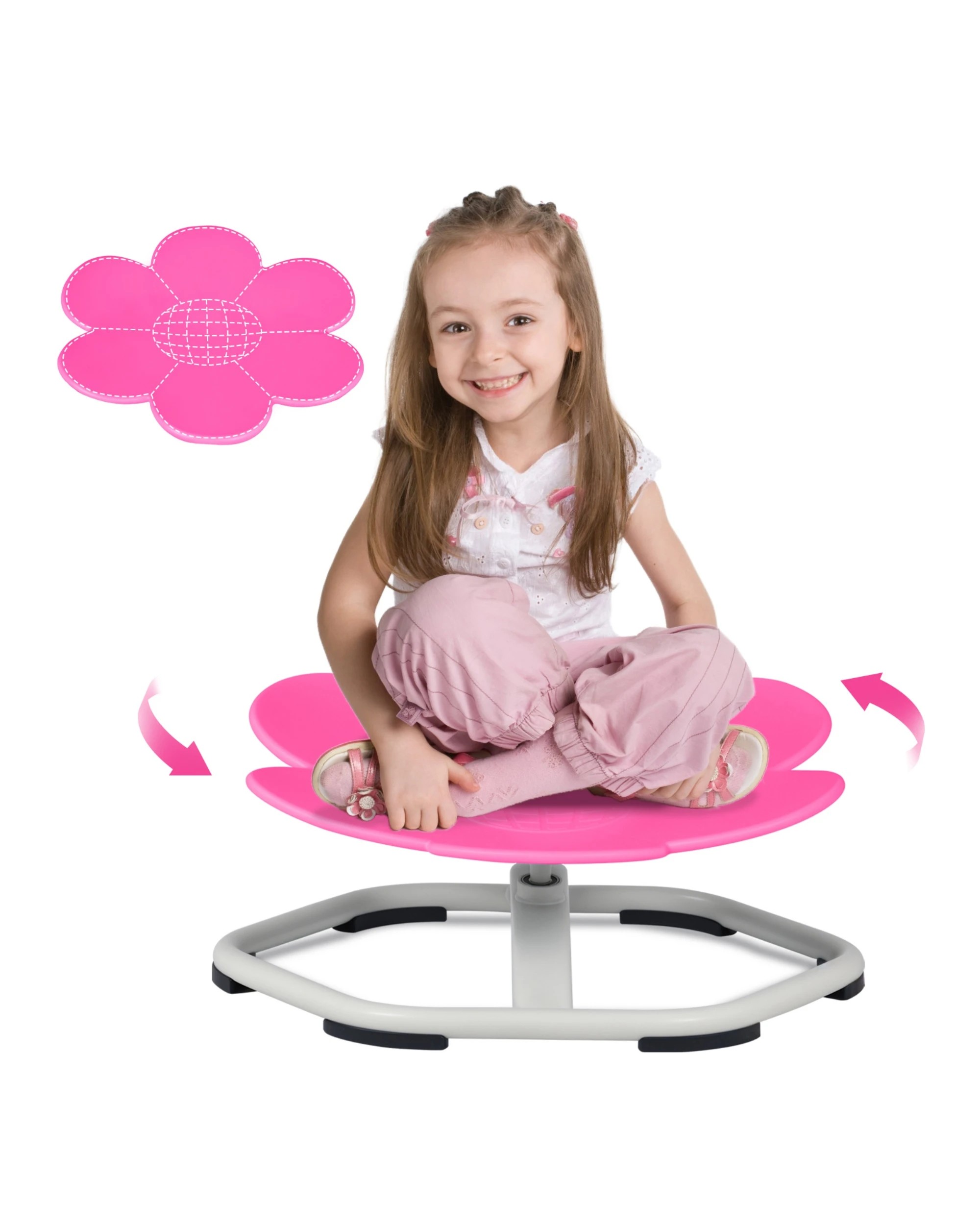 3 Advwin Sensory Chair for Kids, 3 of 7