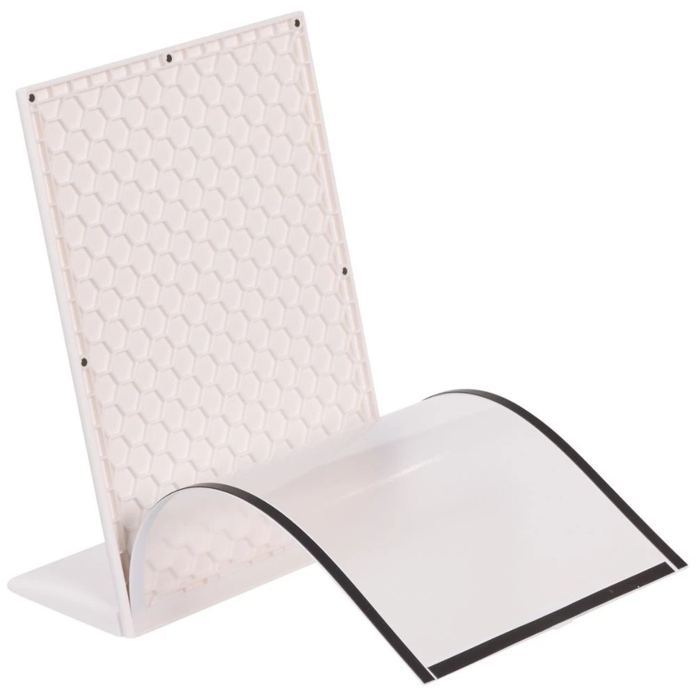 3 J.Burrows L Shape Sign Holder A5, 3 of 3